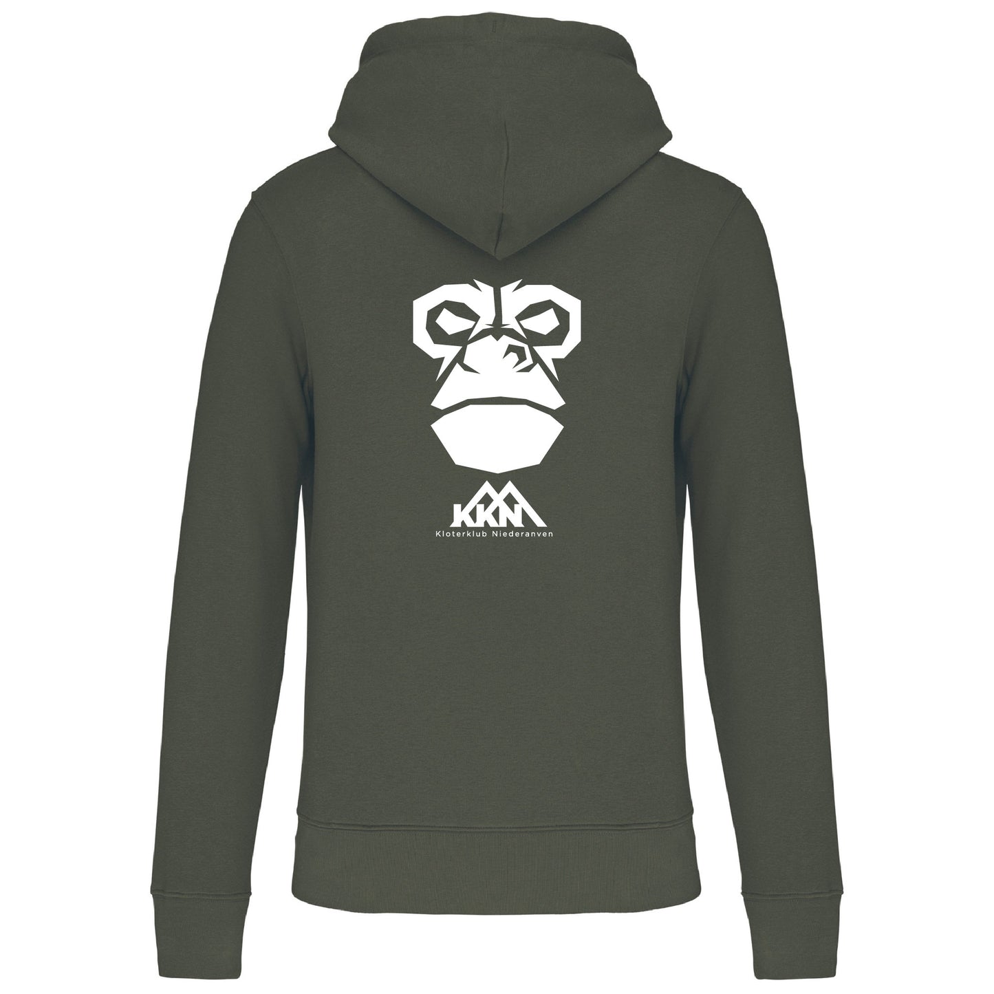 Hoodie - hommes - Kloterklub Niederanven - (K4027)