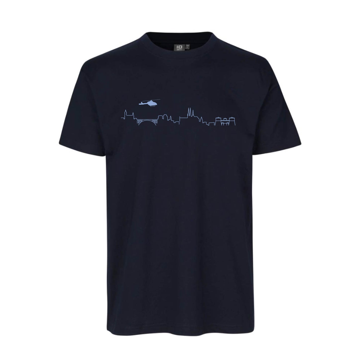 T-shirt 1 OEKO-TEX Hommes - LAR Landscape (ID0300)
