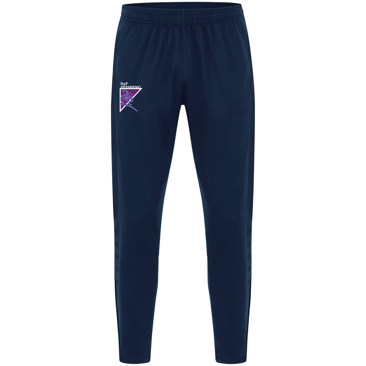 JAKO Pantalon polyester ICONIC -Unisexe- SaF Zéisseng (9223-900)