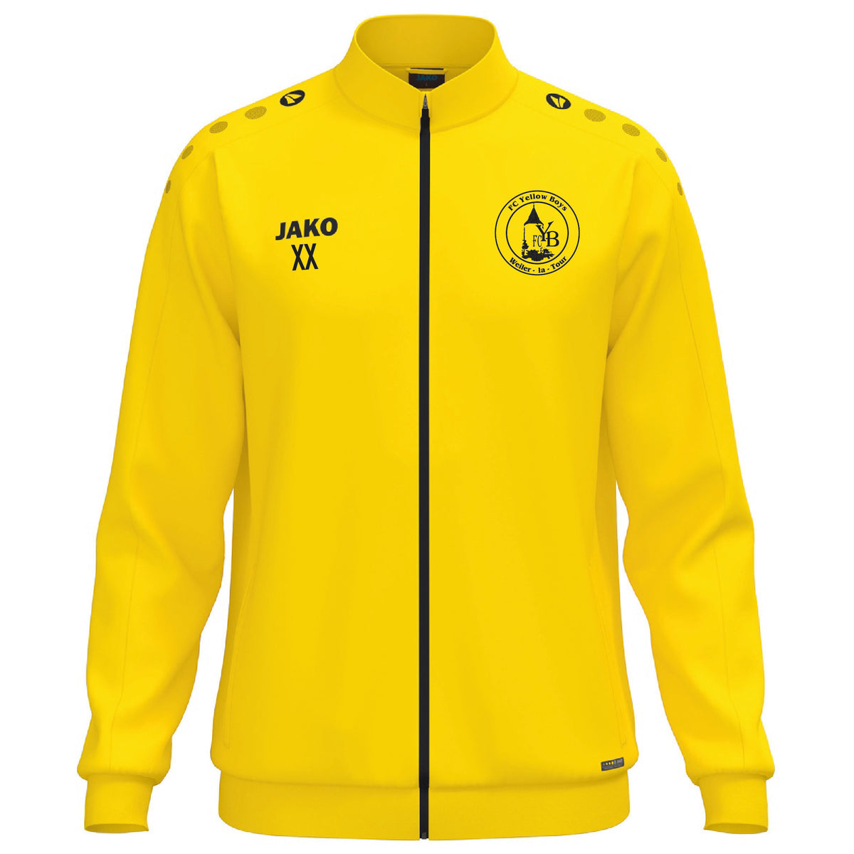 JAKO Veste polyester ONE - Enfants - FCYB (9300-335)