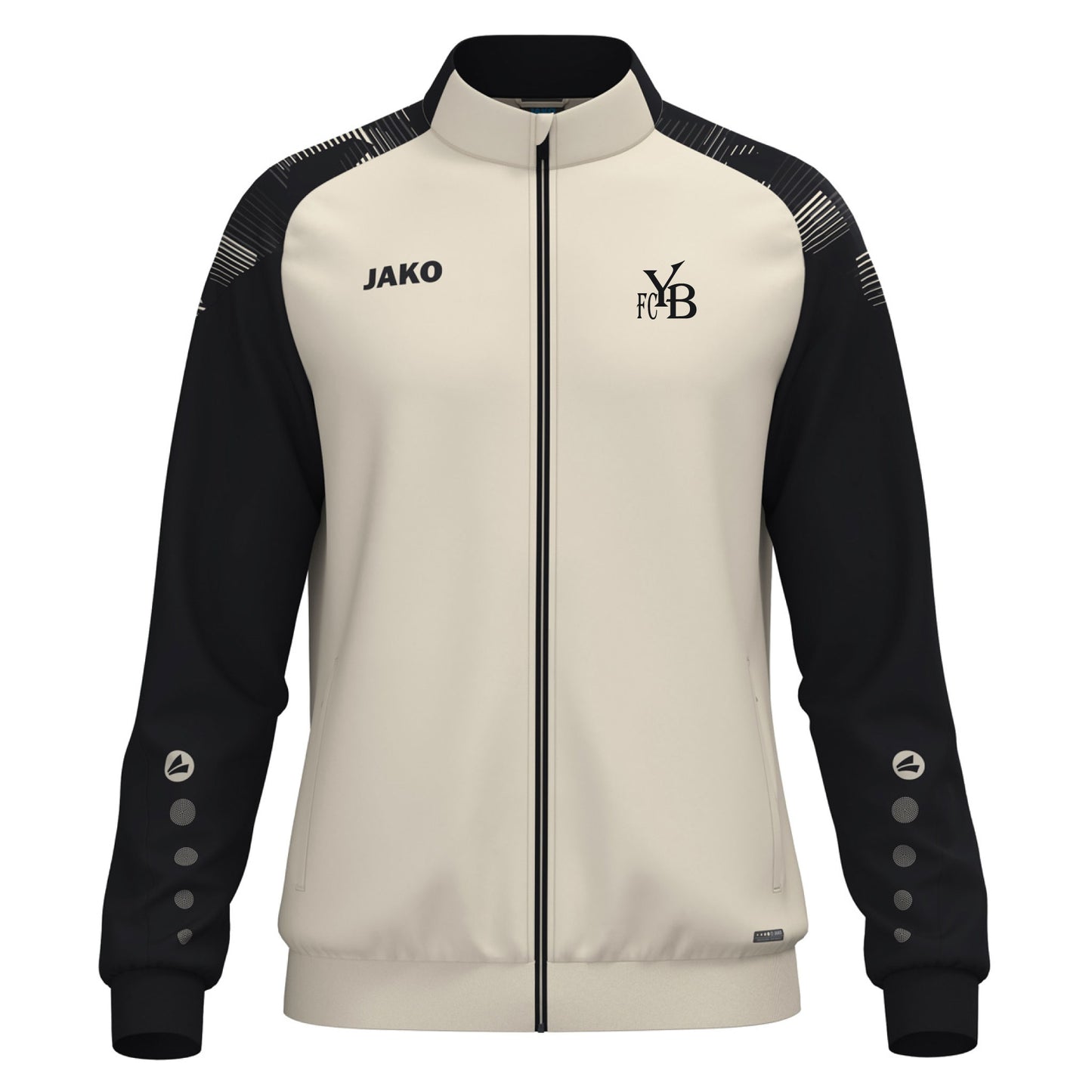 JAKO Veste polyester SONIC Saison 2026-2027 - FCYB (9326-035)
