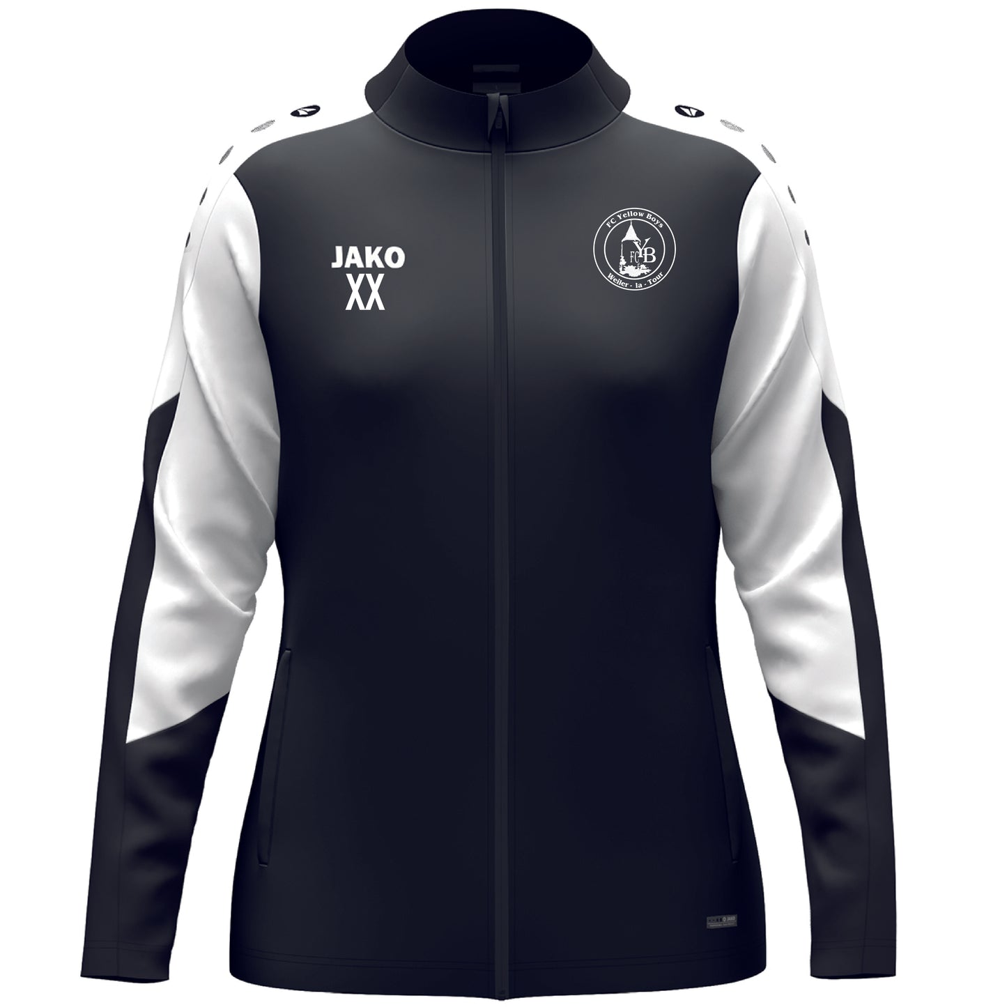 JAKO Veste polyester DYNAMIC - Femmes - FCYB (9370D)