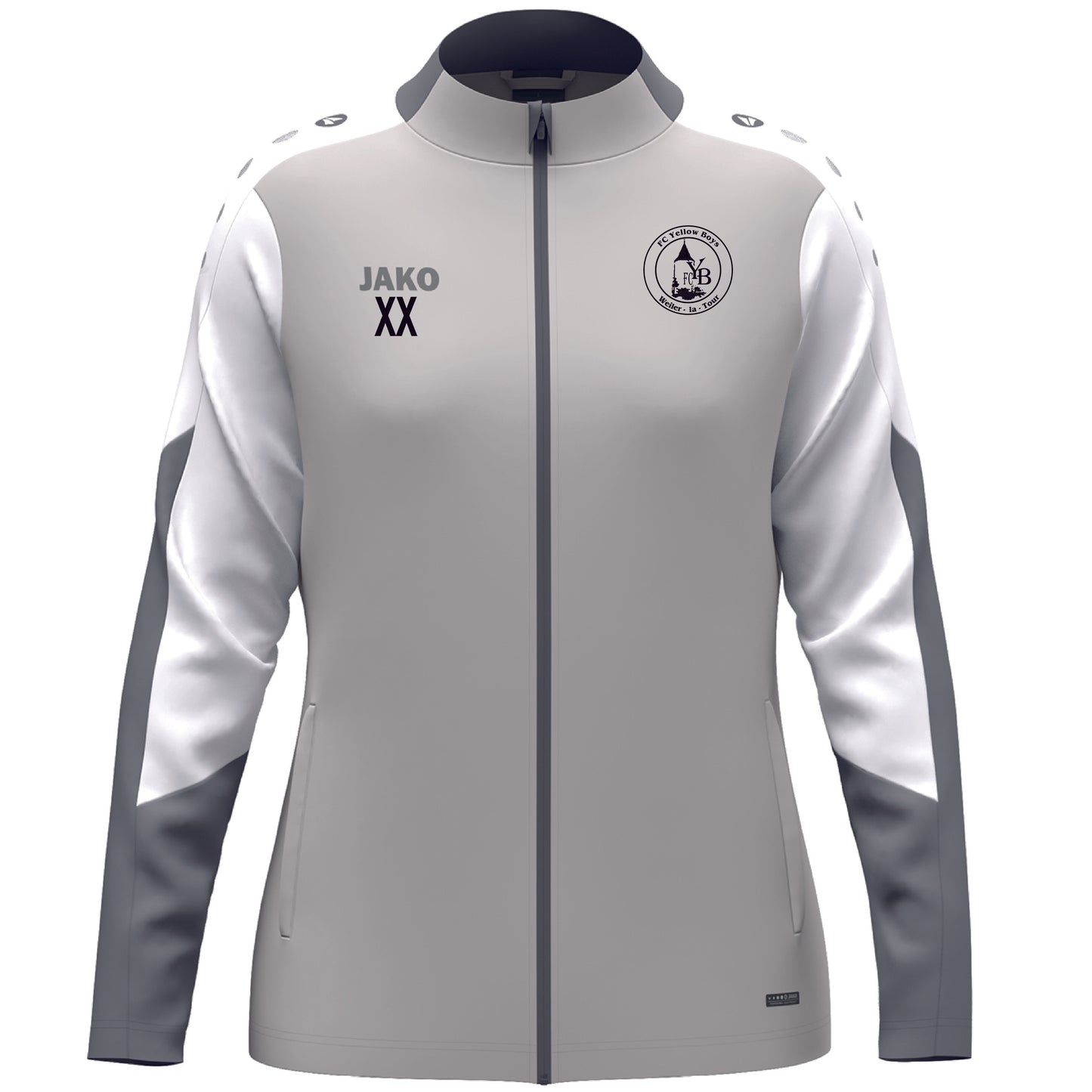 JAKO Veste polyester DYNAMIC - Femmes - FCYB (9370D)