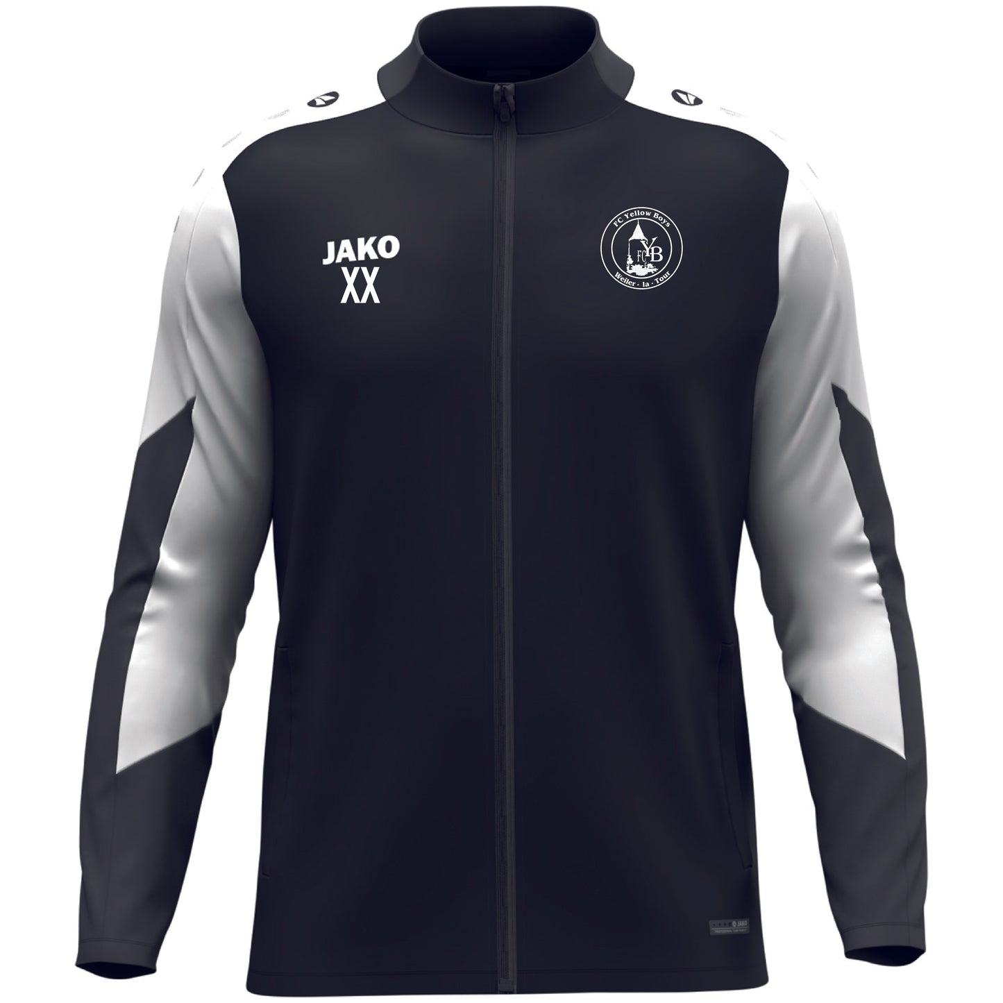 JAKO Veste polyester DYNAMIC - Enfants - FCYB (9370)