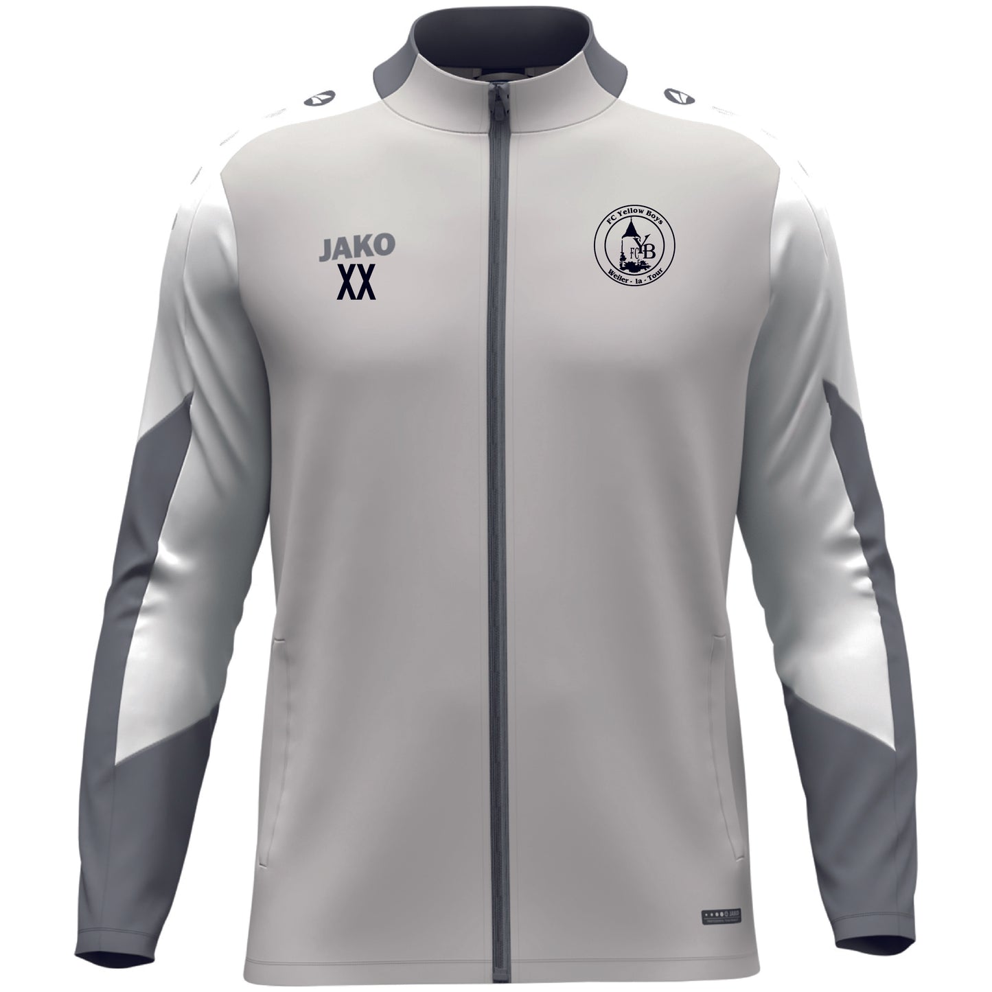 JAKO Veste polyester DYNAMIC - Enfants - FCYB (9370)