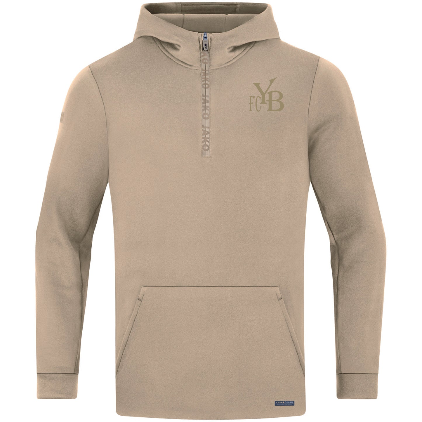 JAKO Zip Hoodie Pro Casual - Unisexe - FCYB (6745-385)