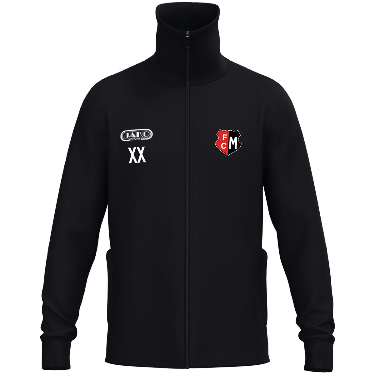 JAKO Veste Jogging Wardrobe - Unisex - FCM (9861)