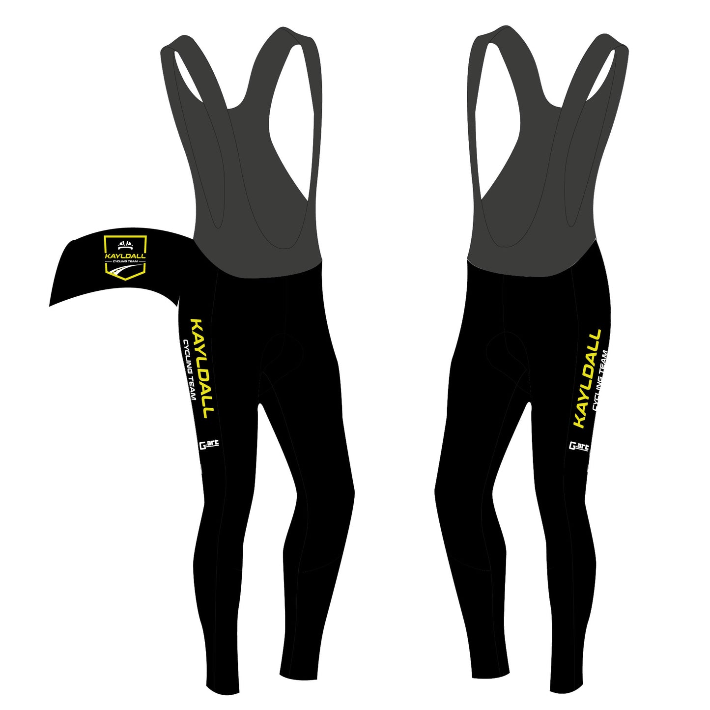 PROMO : Collant - Winter bib tight -Adultes-