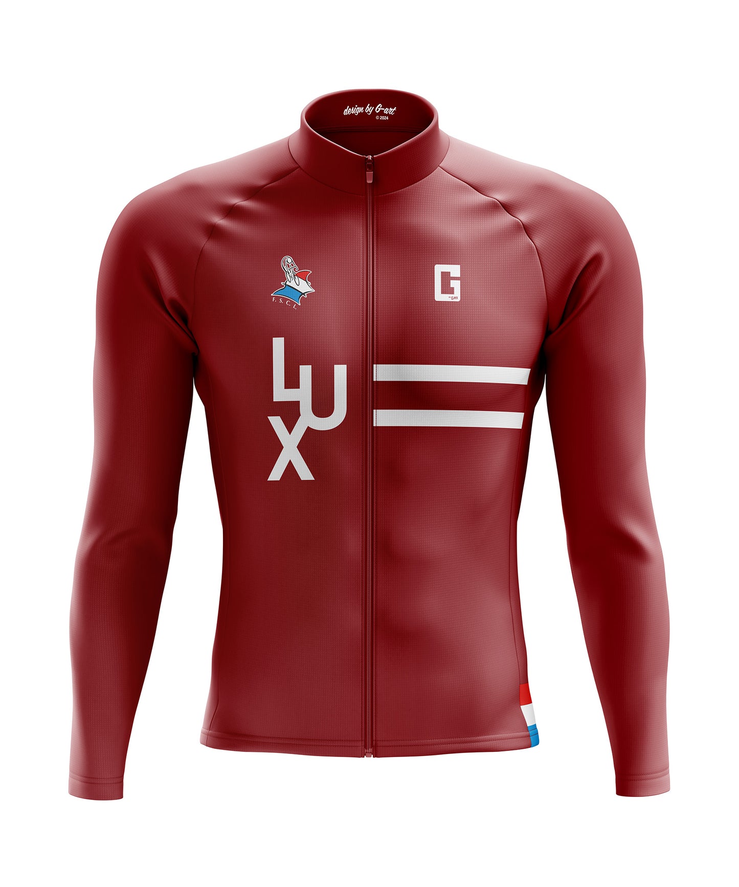 Maillot manches longues VUELTA - FSCL - (1804)