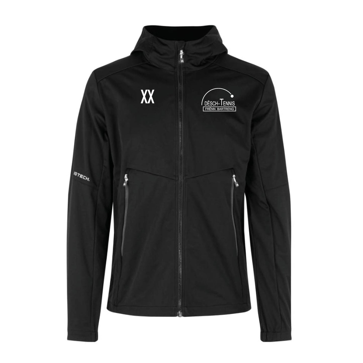 Veste Softshell light - DTFB (ID0836)