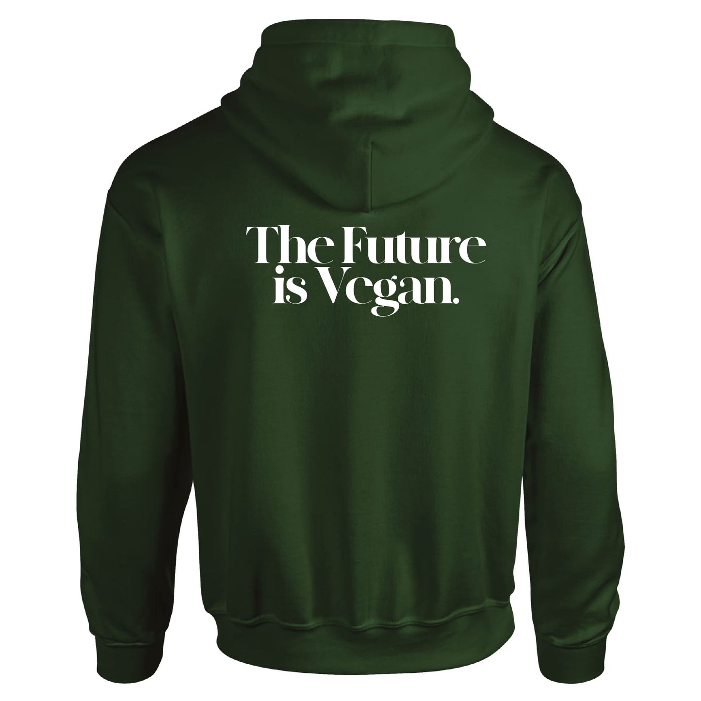 Sweat-shirt capuche heavy blend - Enfants - Vegainz (GI18500B)