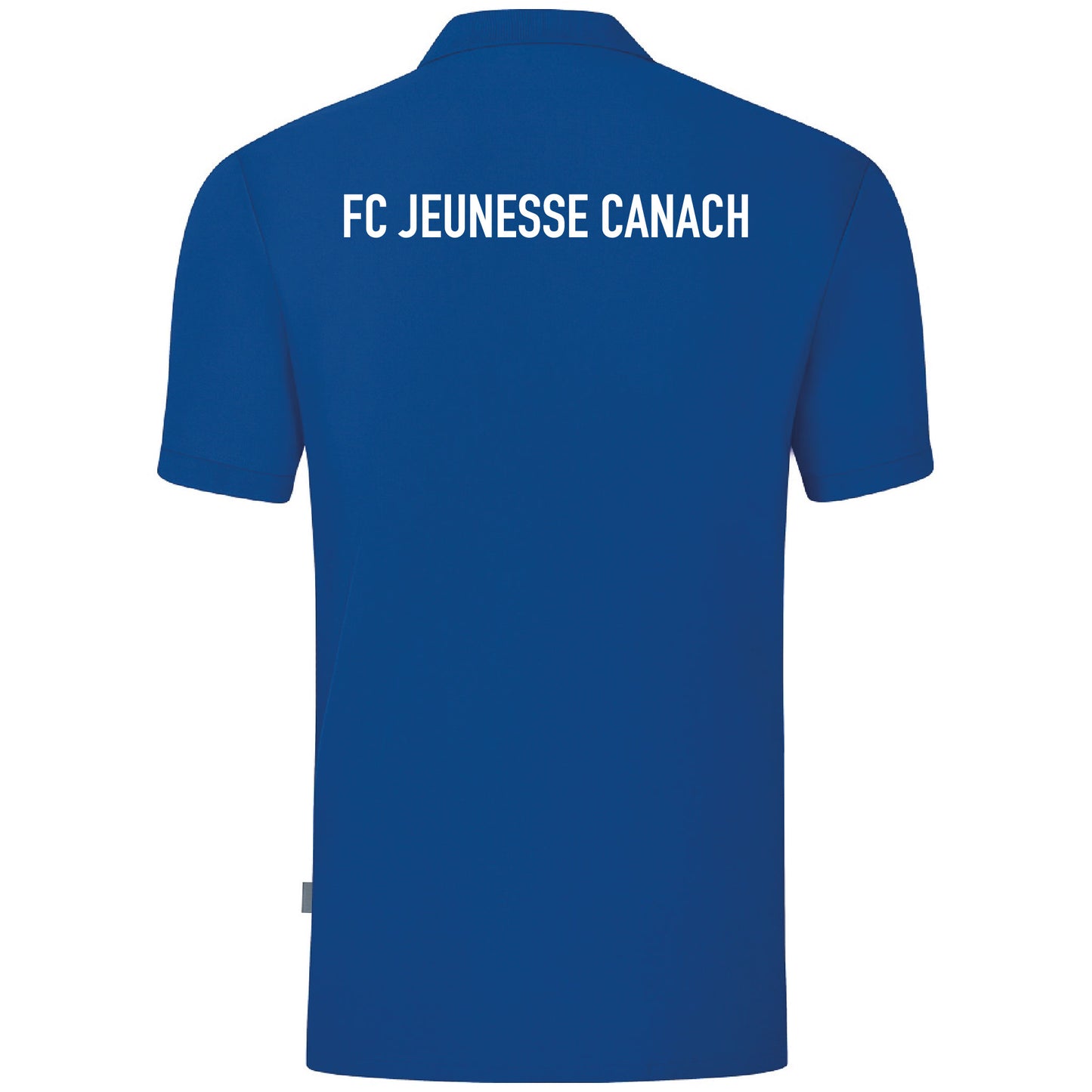 JAKO Polo Organic - FC Jeunesse Canach (C6320-400)