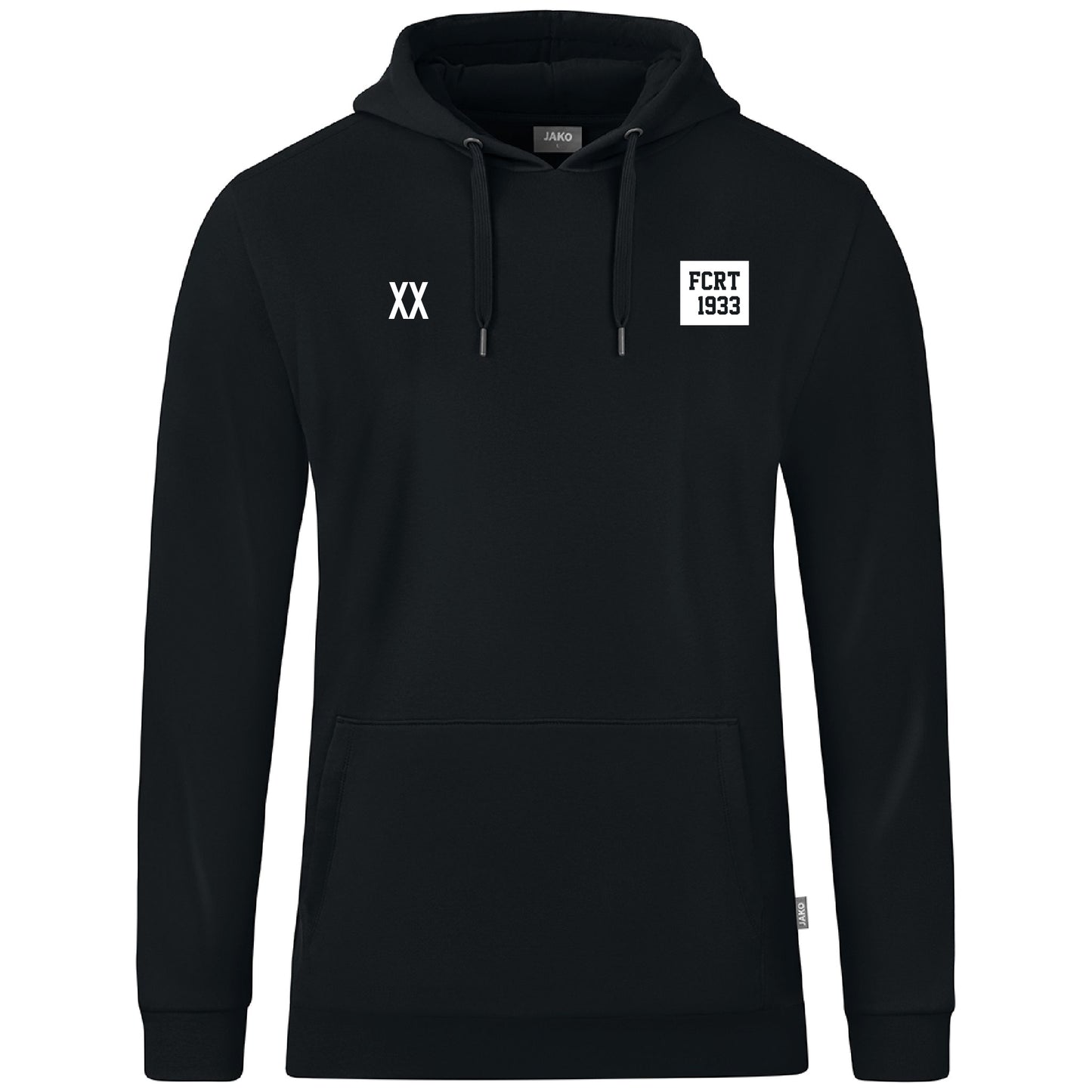JAKO Hoodie - Enfants - FC Racing Troisvierges (C6720-900)