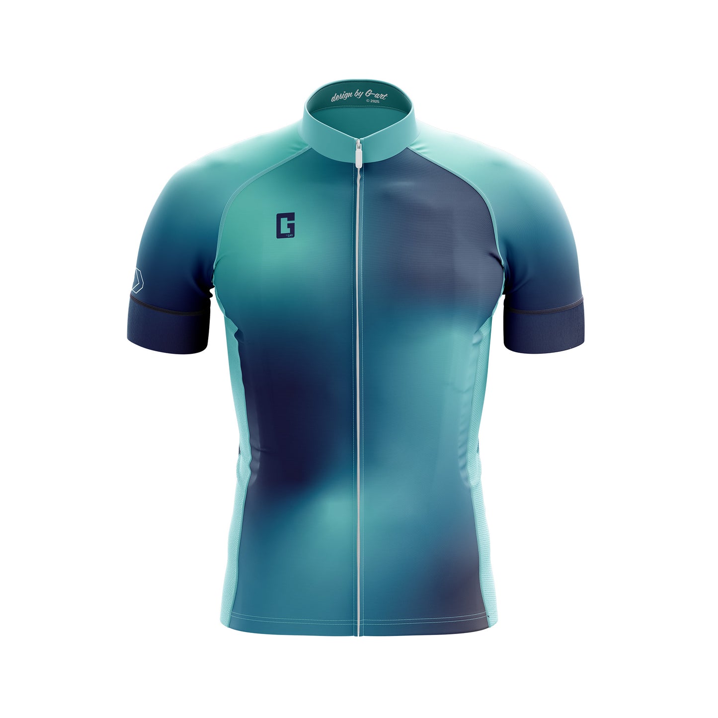 Cool - Maillot de cyclisme (1710)