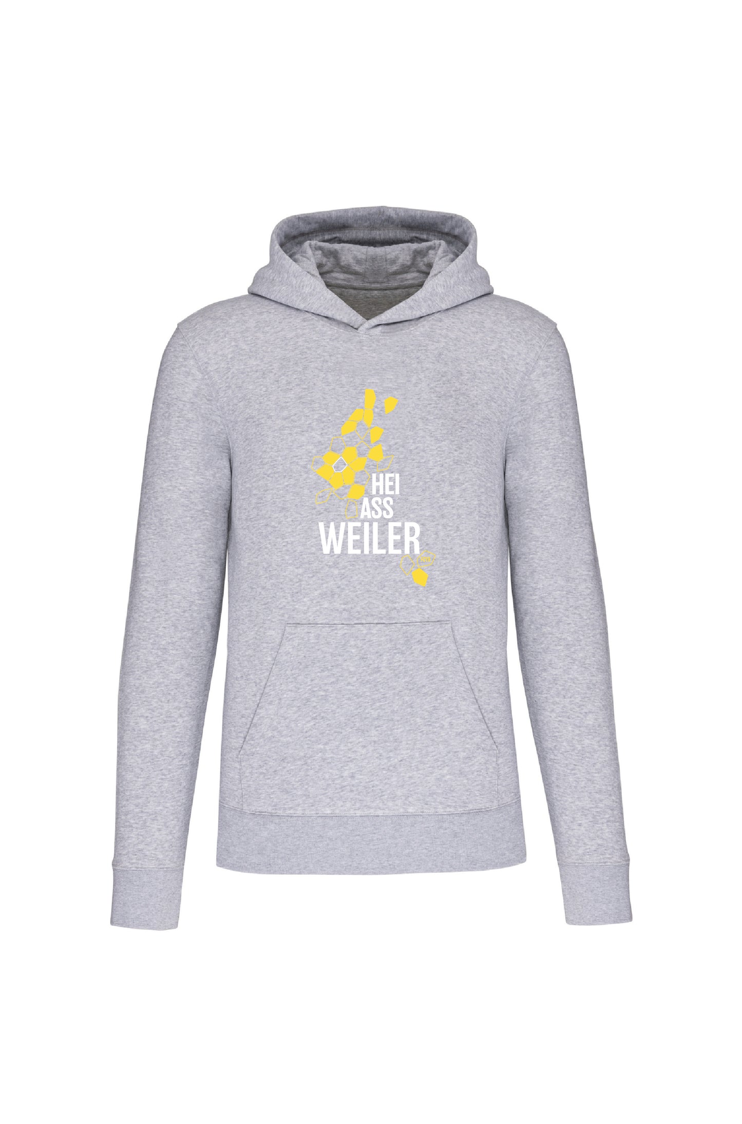Sweat-Shirt à capuche_3 BIO VEGAN - Enfants FCYB (K4029)