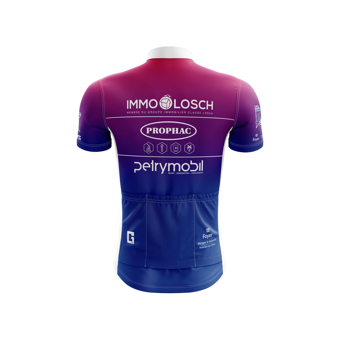 JERSEY RACE -WOMEN- SaF Zéisseng (GAWSD001)