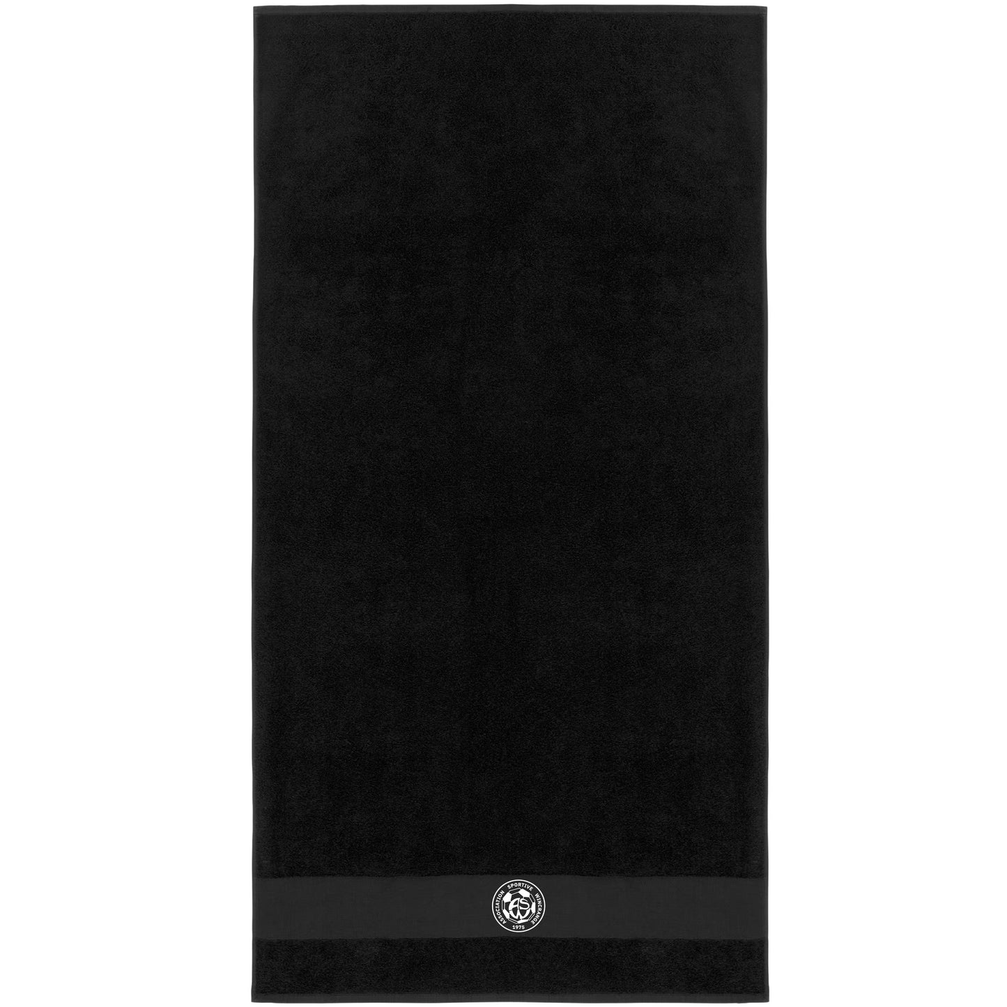 Serviette de bain 70 x 140 cm - ASW (K113-Broderie)