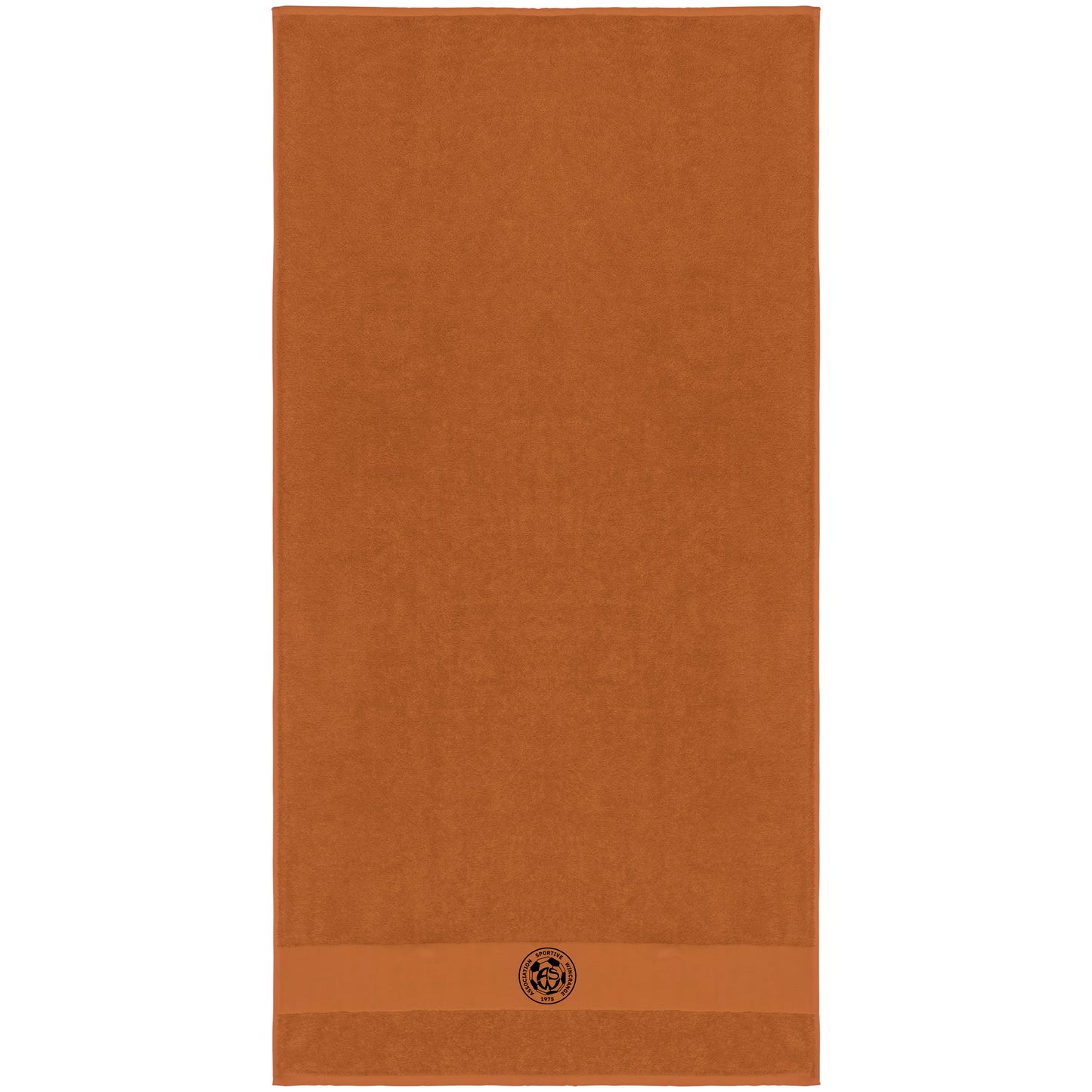 Serviette de bain 70 x 140 cm - ASW (K113-Broderie)