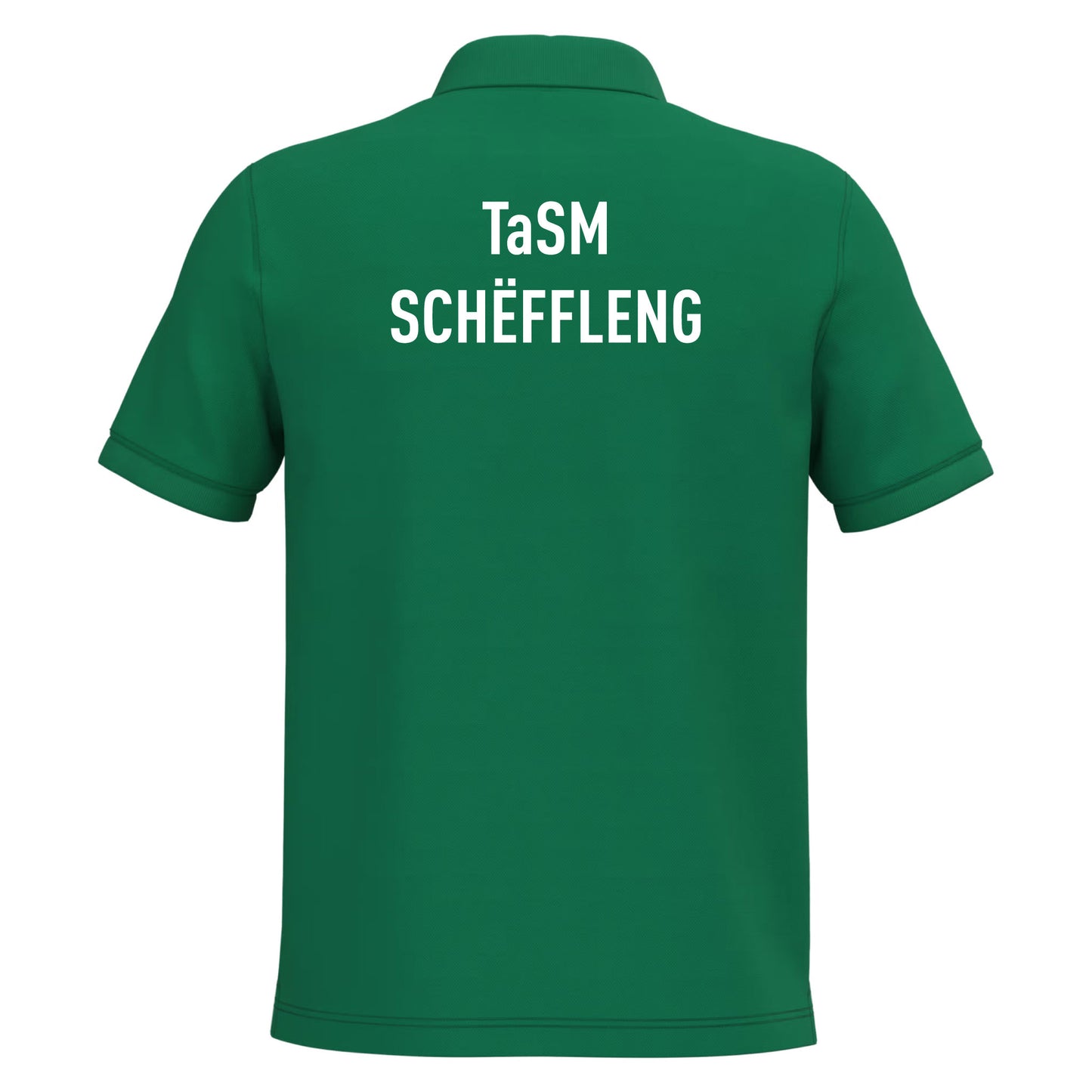 Polo piqué manches courtes -Unisexe- TaSM Schëffleng (K241)
