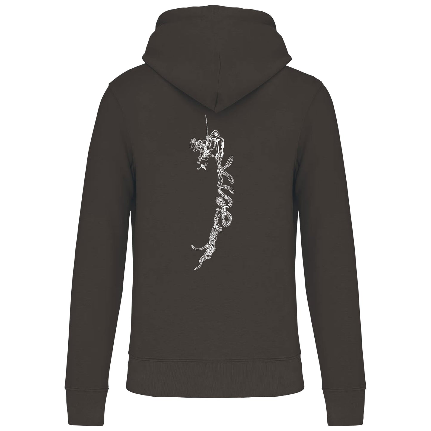 Hoodie écoresponsable -Enfants- KSE (K4029)