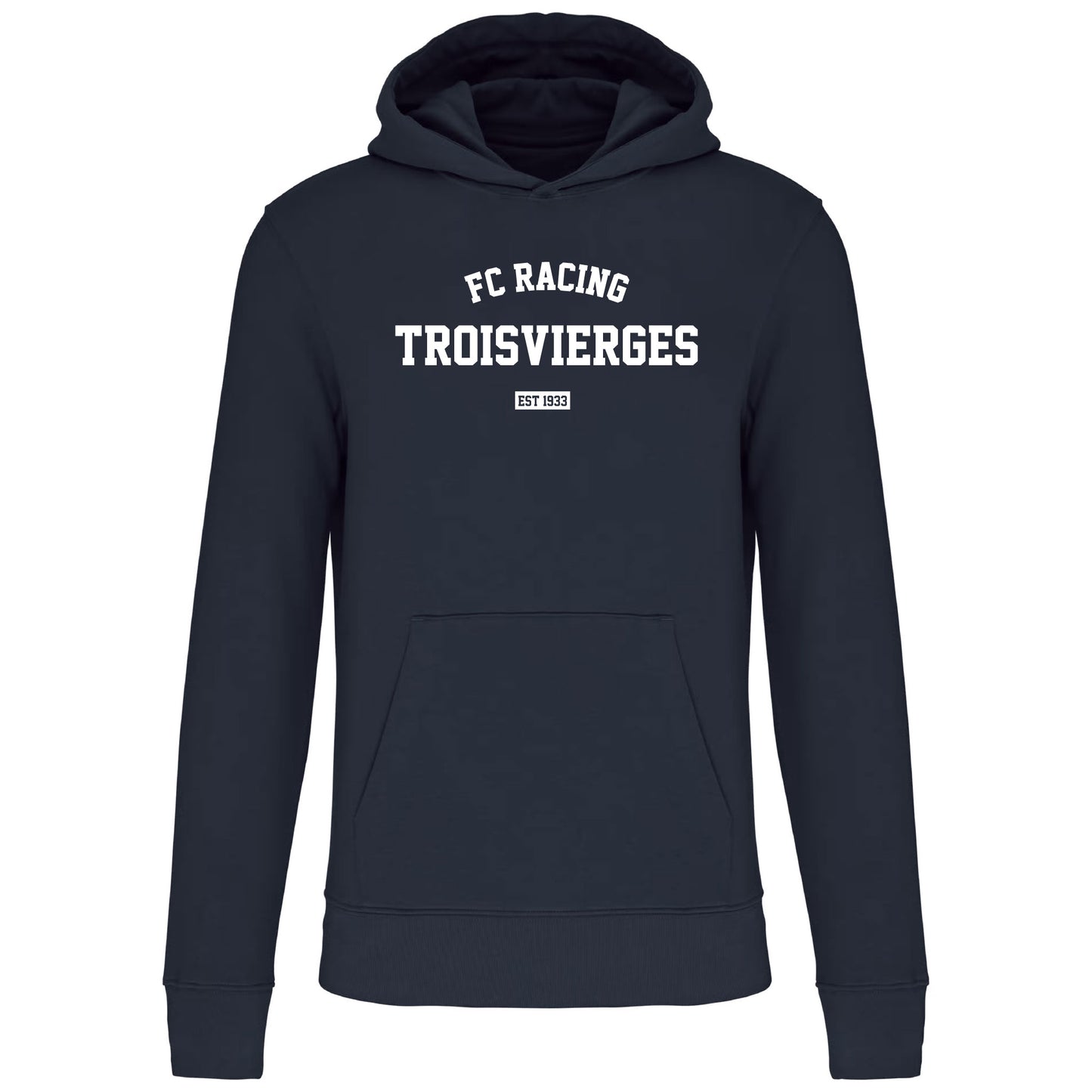Hoodie - Enfants - FC Racing Troisvierges (K4029)