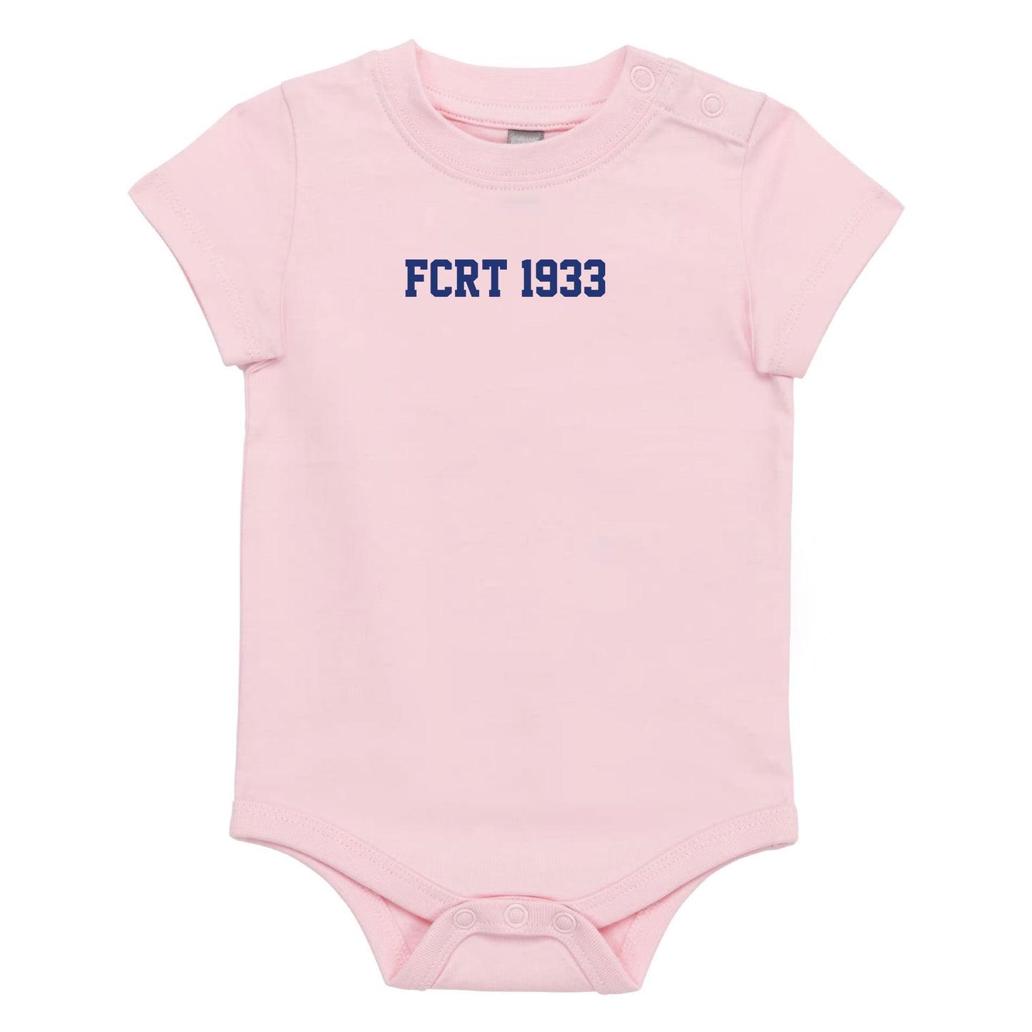 Body manches courtes - Bébé - FC Racing Troisvierges (K831)