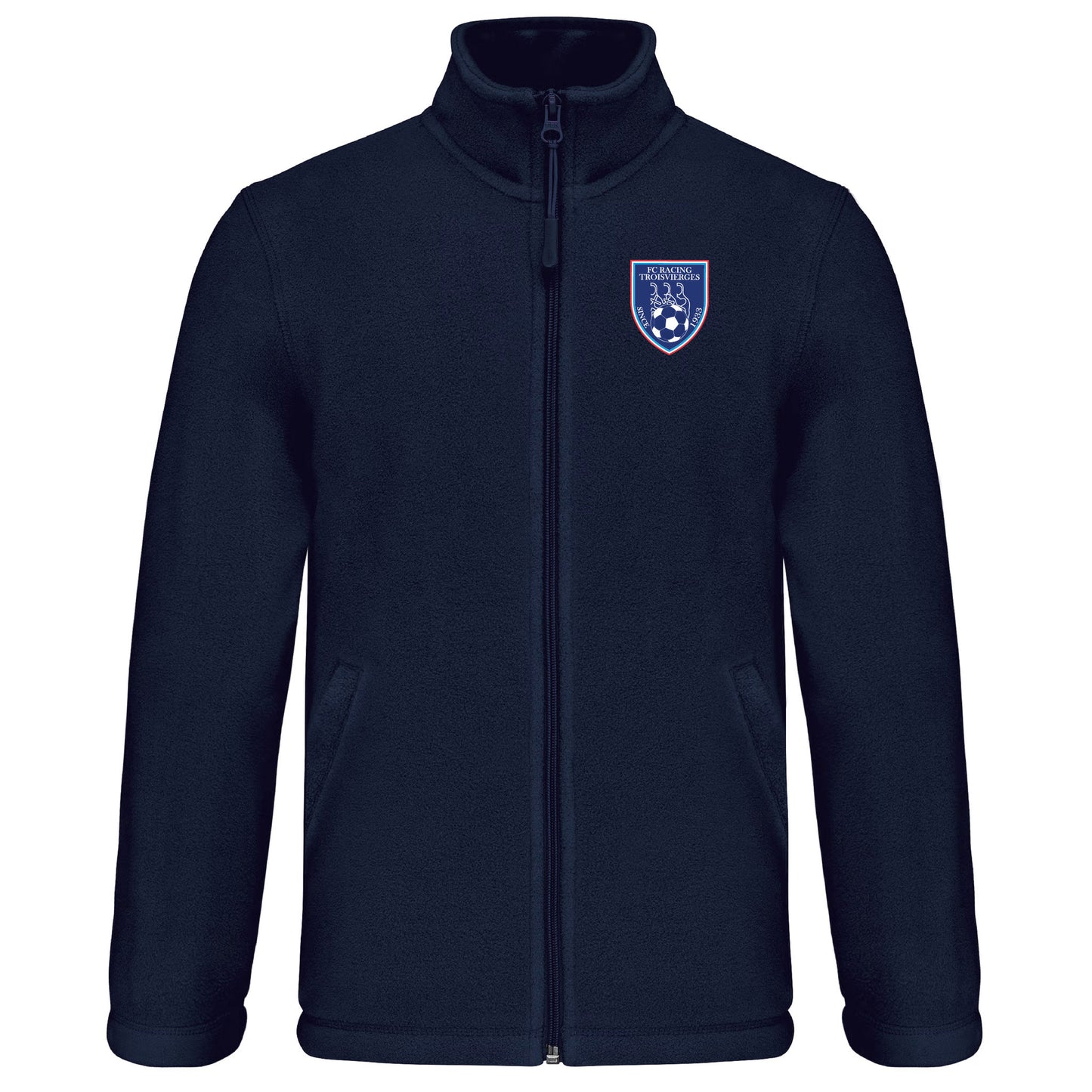 Fleece - Enfants - FC Racing Troisvierges (Broderie - K920)