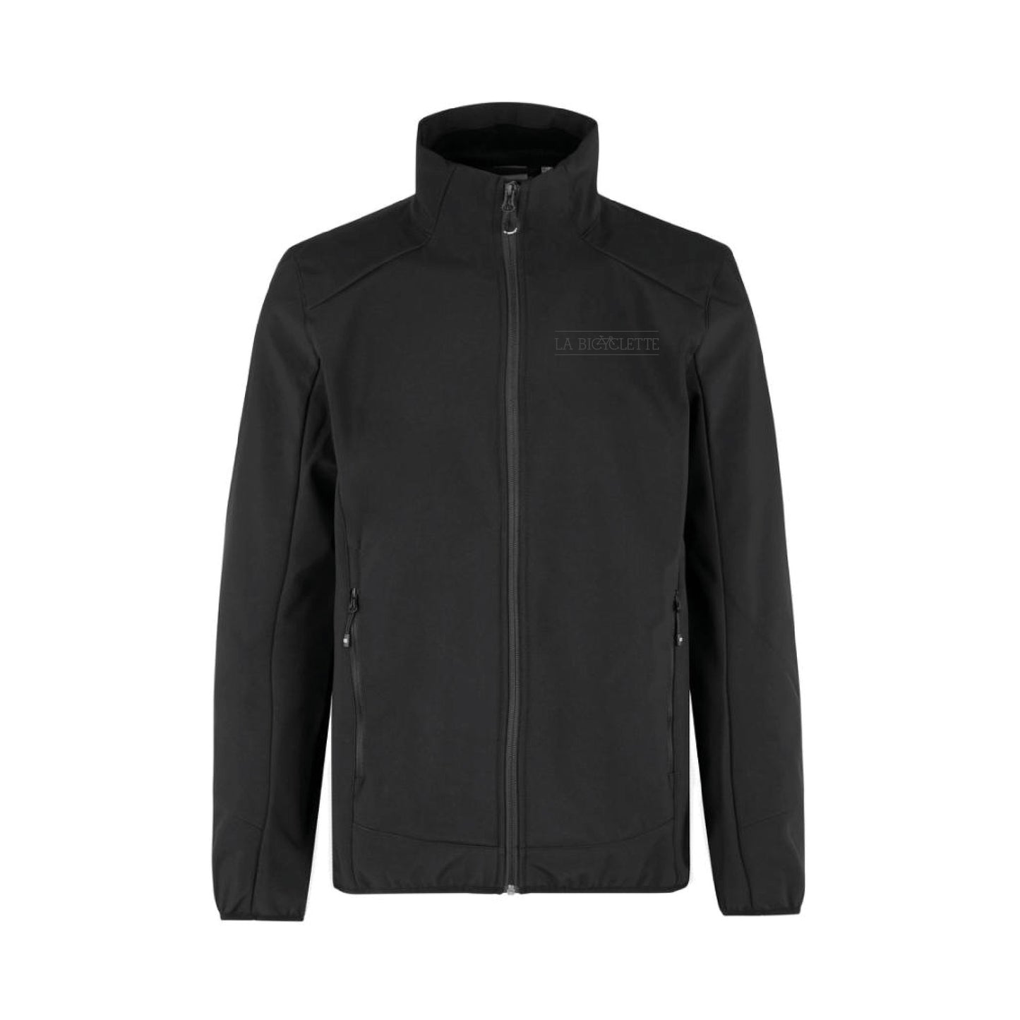 Veste Softshell - Femmes La Bicyclette (ID0856-Broderie)