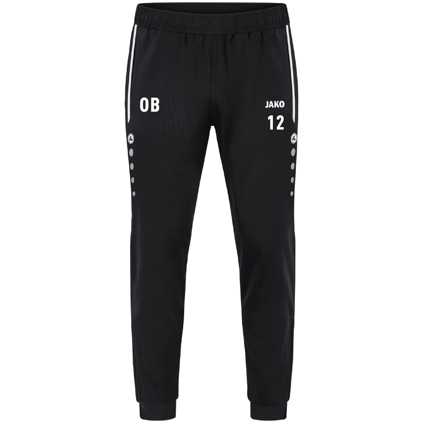 JAKO Pantalon allround - Enfants BBC AS SOLEUVRE (9289)