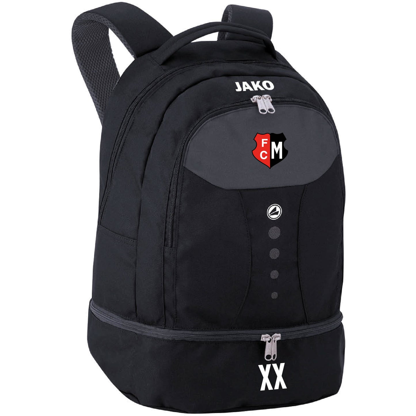 JAKO Sac à dos - FC Mondercange (1816)