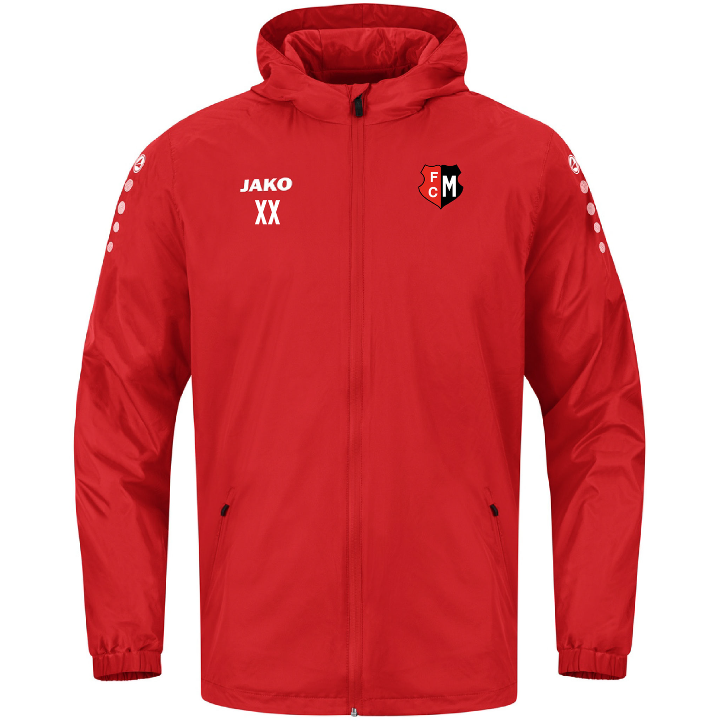 JAKO Allweather Team - Enfants FC Mondercange (7402)
