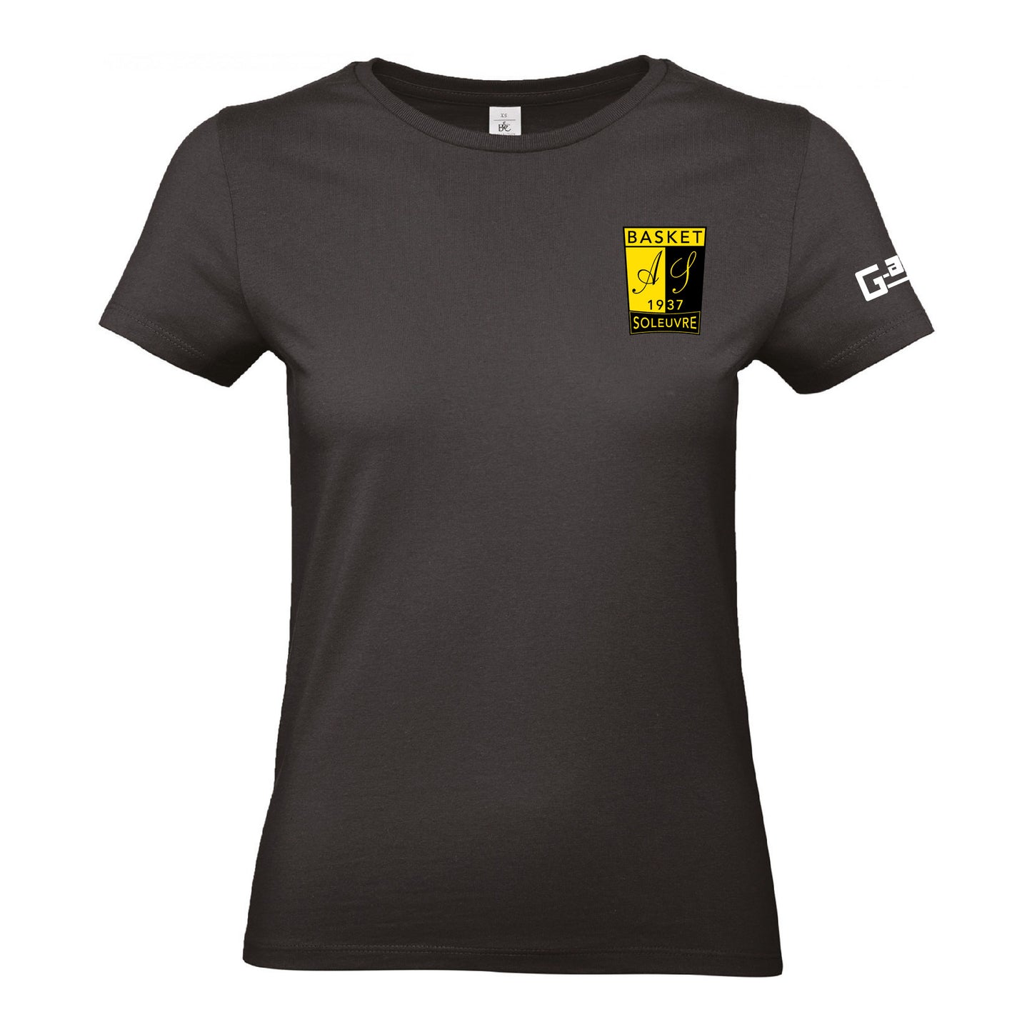 T-shirt - Femmes BBC AS SOLEUVRE (CGTW04T)