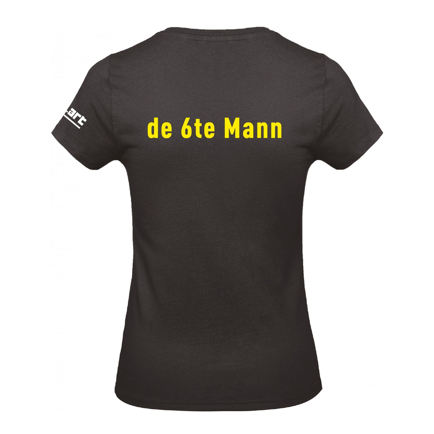 T-shirt - Femmes BBC AS SOLEUVRE (CGTW04T)