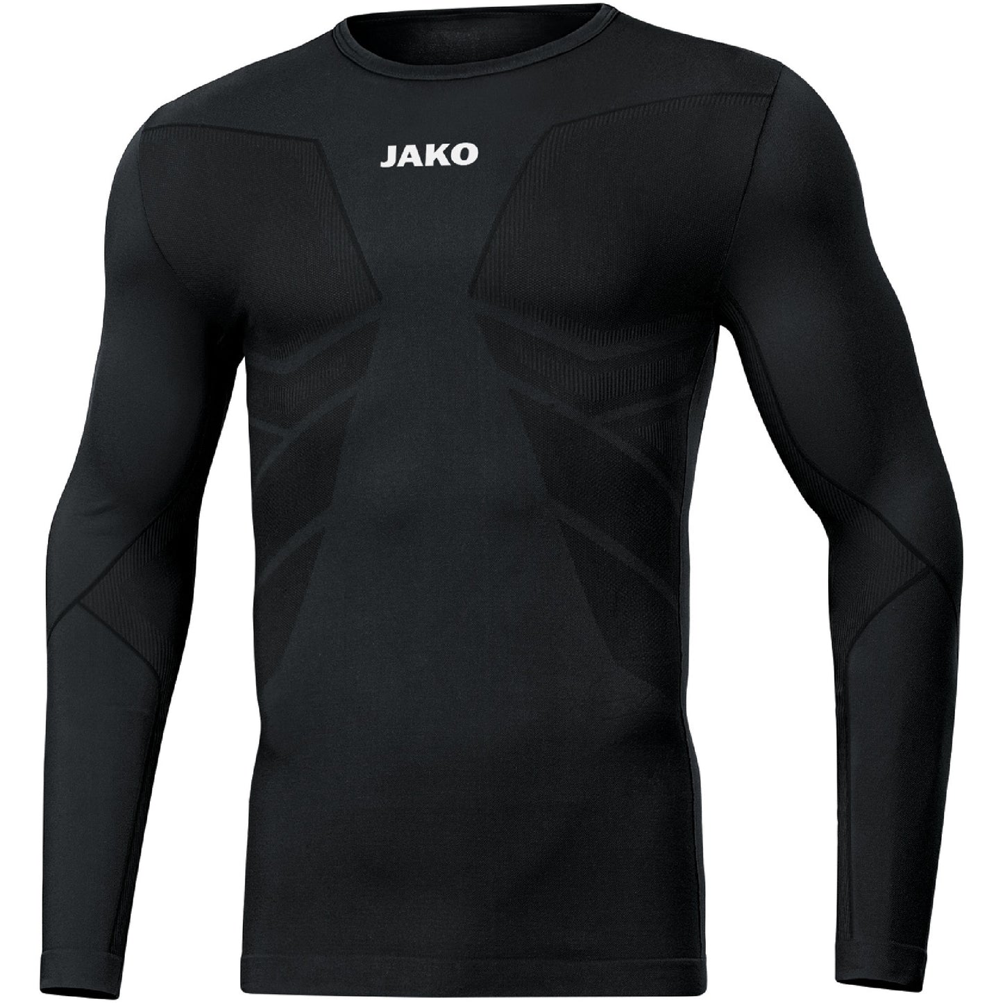 JAKO Longsleeve Comfort - Enfants - AS Wëntger (6455)