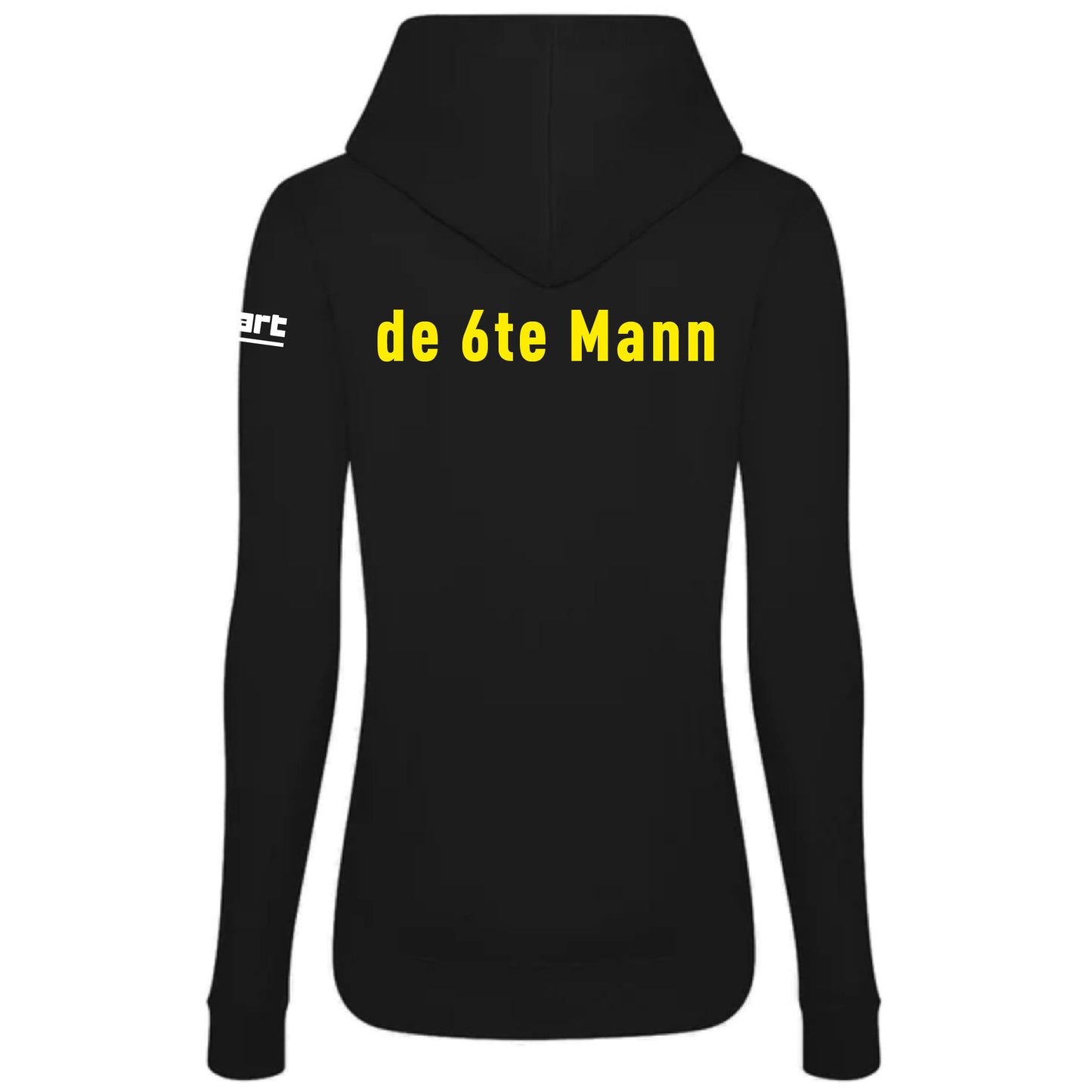 Sweat à capuche - Femmes BBC AS SOLEUVRE (JH01F)