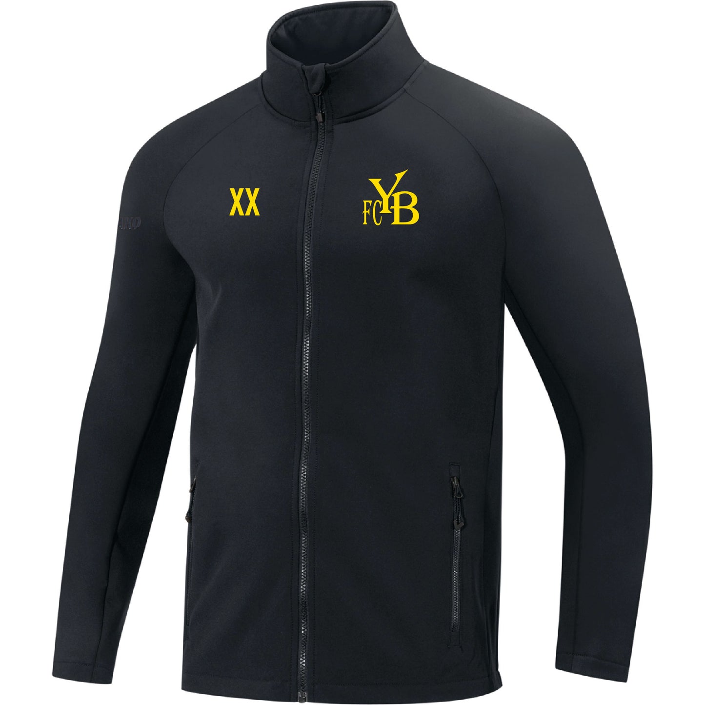 JAKO Veste softshell - Enfants FCYB (7604)
