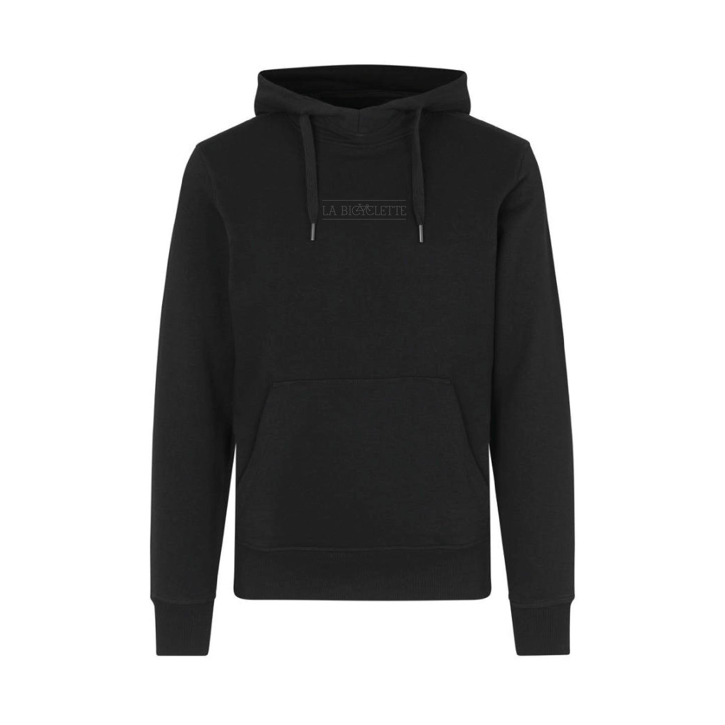 Hoodie Core - Femmes La Bicyclette (ID 0637-OekoTex-Borderie)
