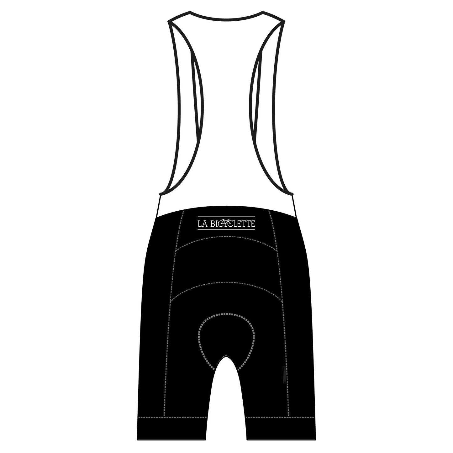 Bib short Team - Adultes (2296 Sublimation)