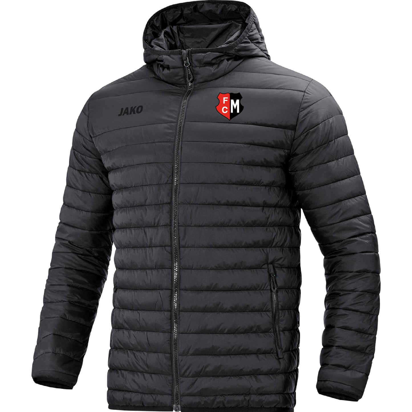 JAKO Doudoune - Enfants FC Mondercange (Broderie-7204)