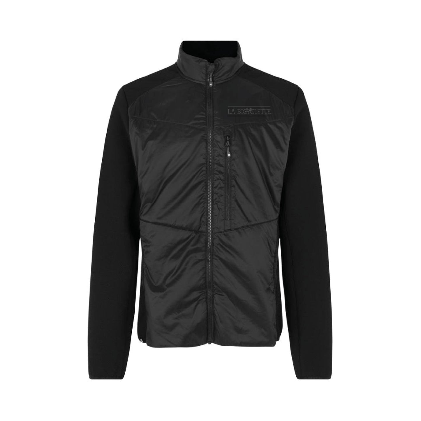 Veste hybride - Hommes La Bicyclette (ID0720-Broderie)