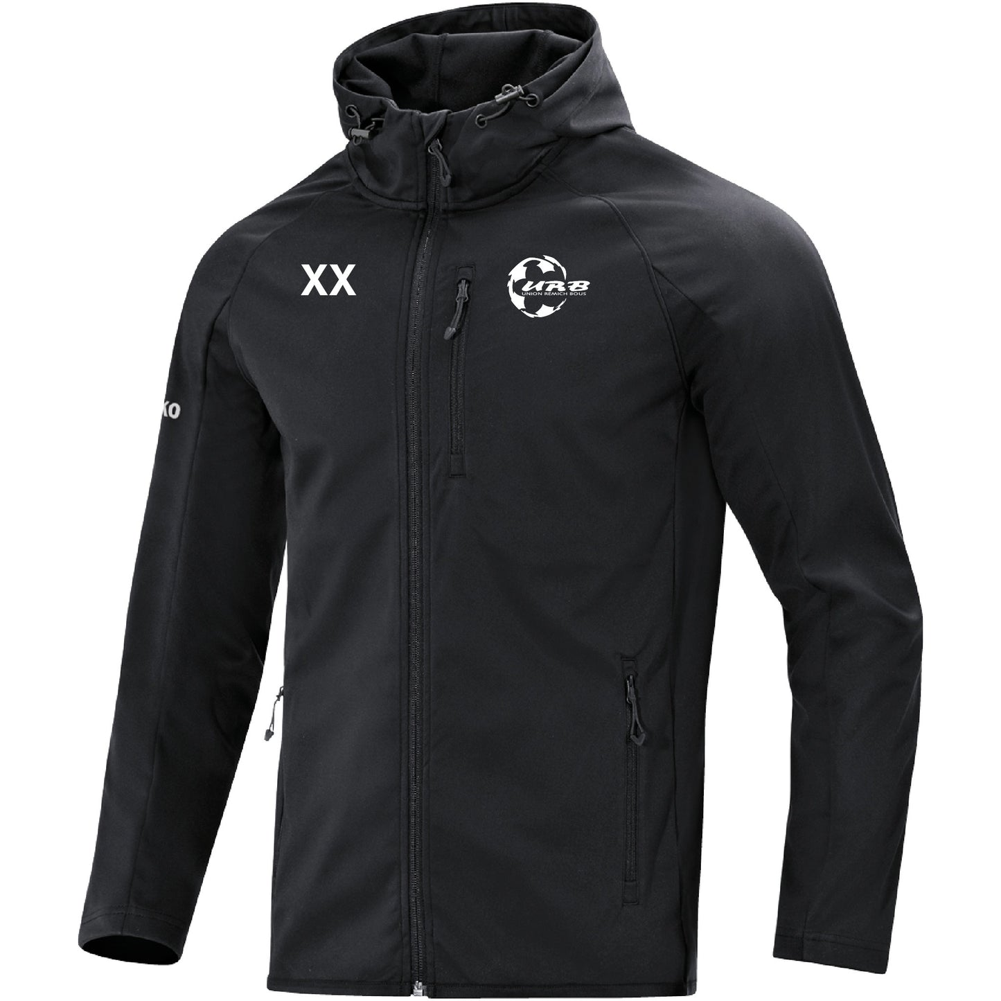 JAKO Veste softshell - Adultes URB (7605-08)
