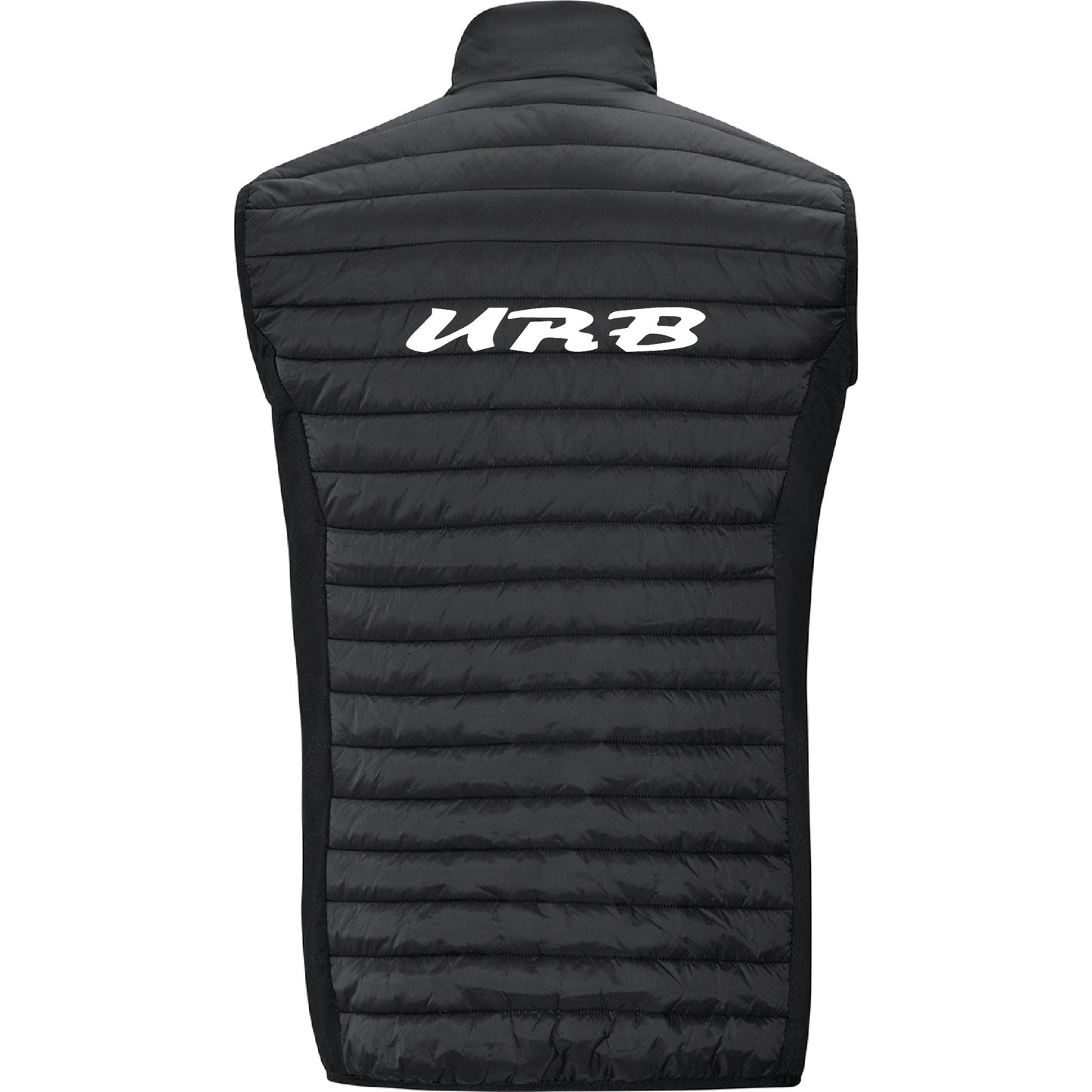 JAKO Gilet Premium - Adultes - URB (7005-08-Broderie)