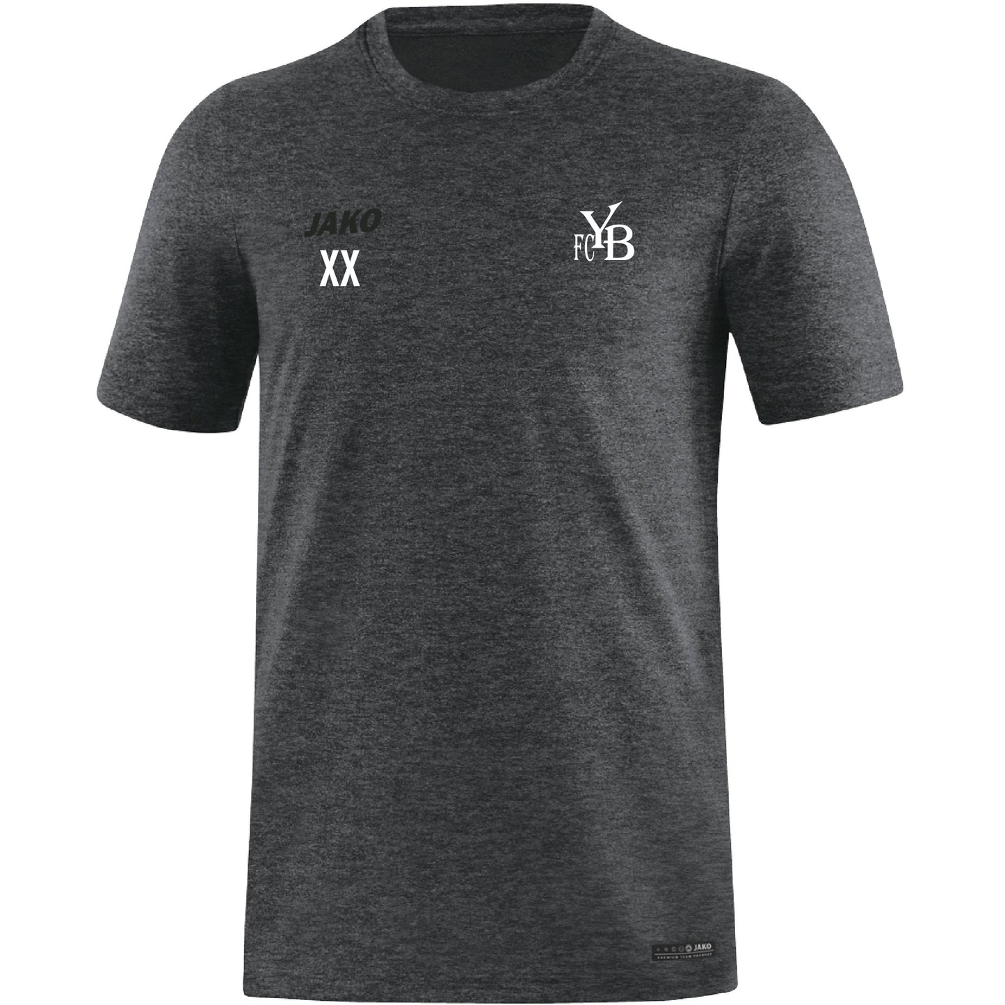 JAKO T-shirt premium - Adultes FCYB (6129)
