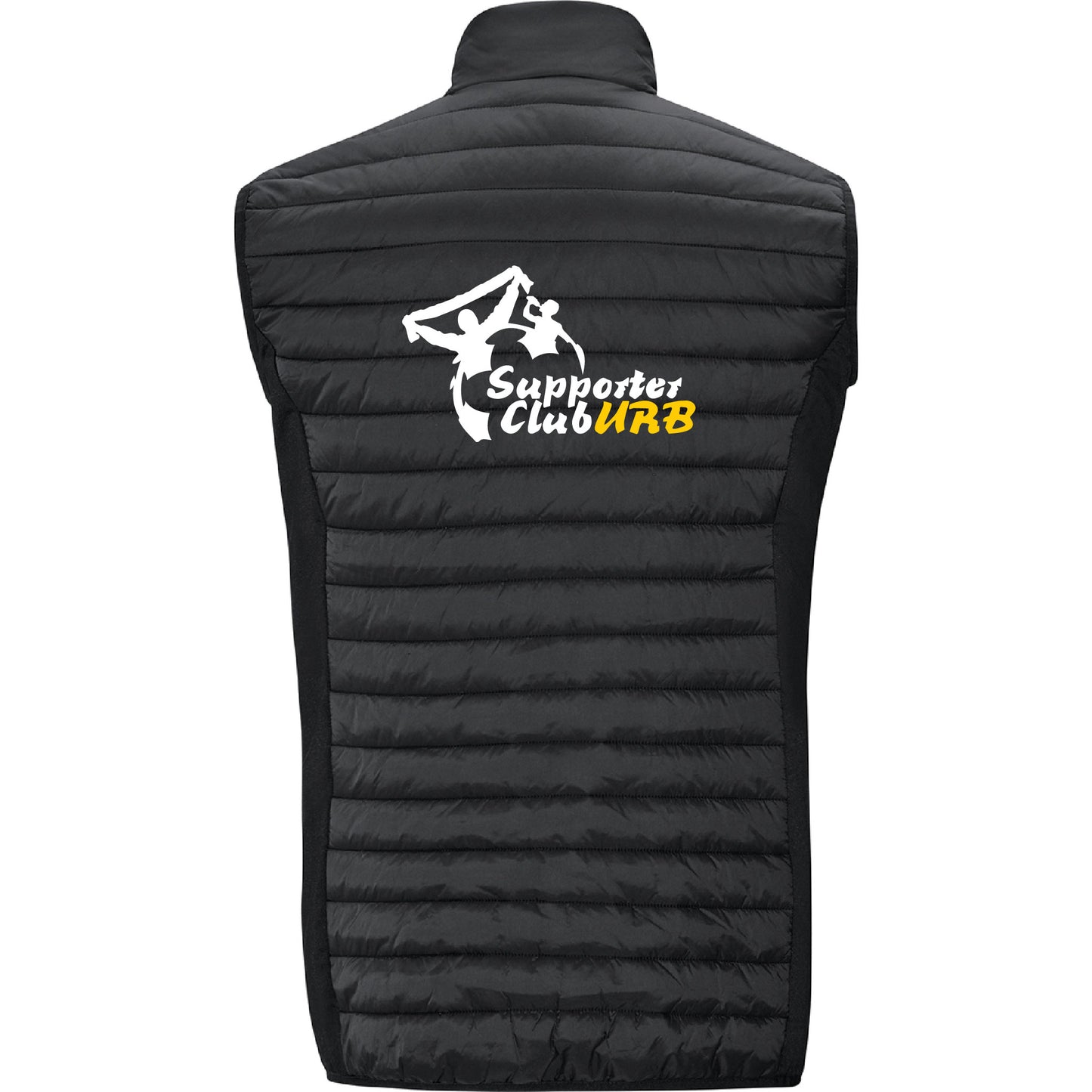 JAKO Gilet Premium - Adultes - URB (7005-08-Broderie)
