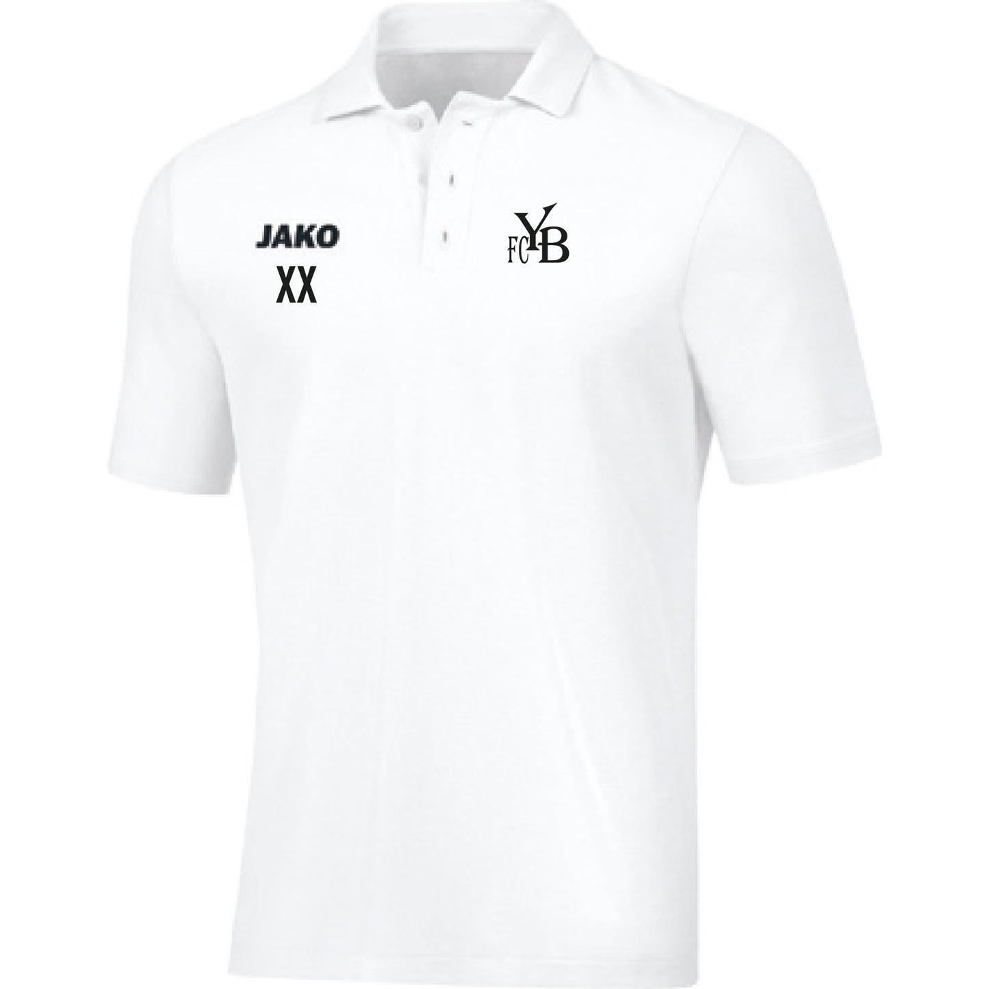JAKO Polo Base (devant)