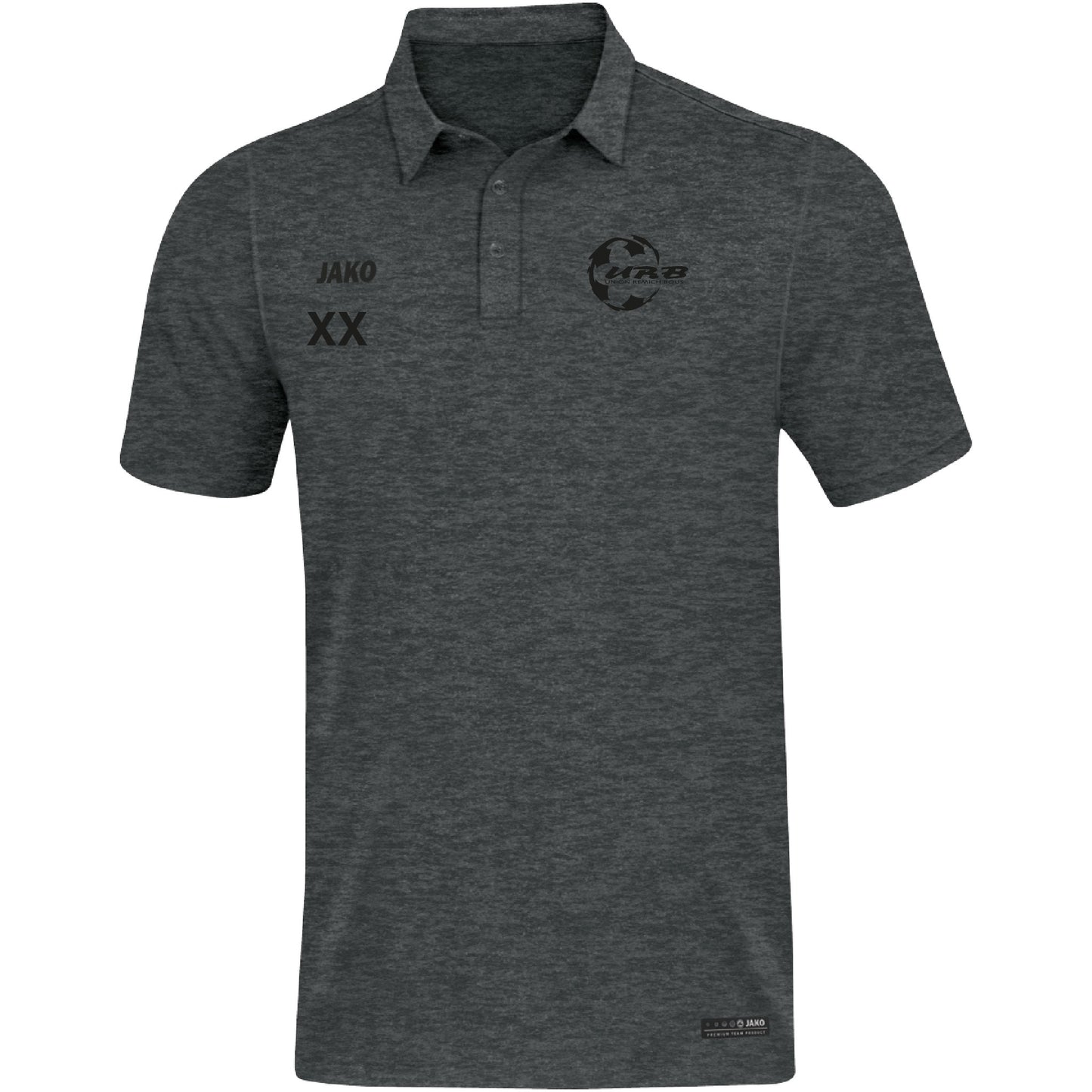 JAKO Polo premium - Adultes - URB (6329-21)