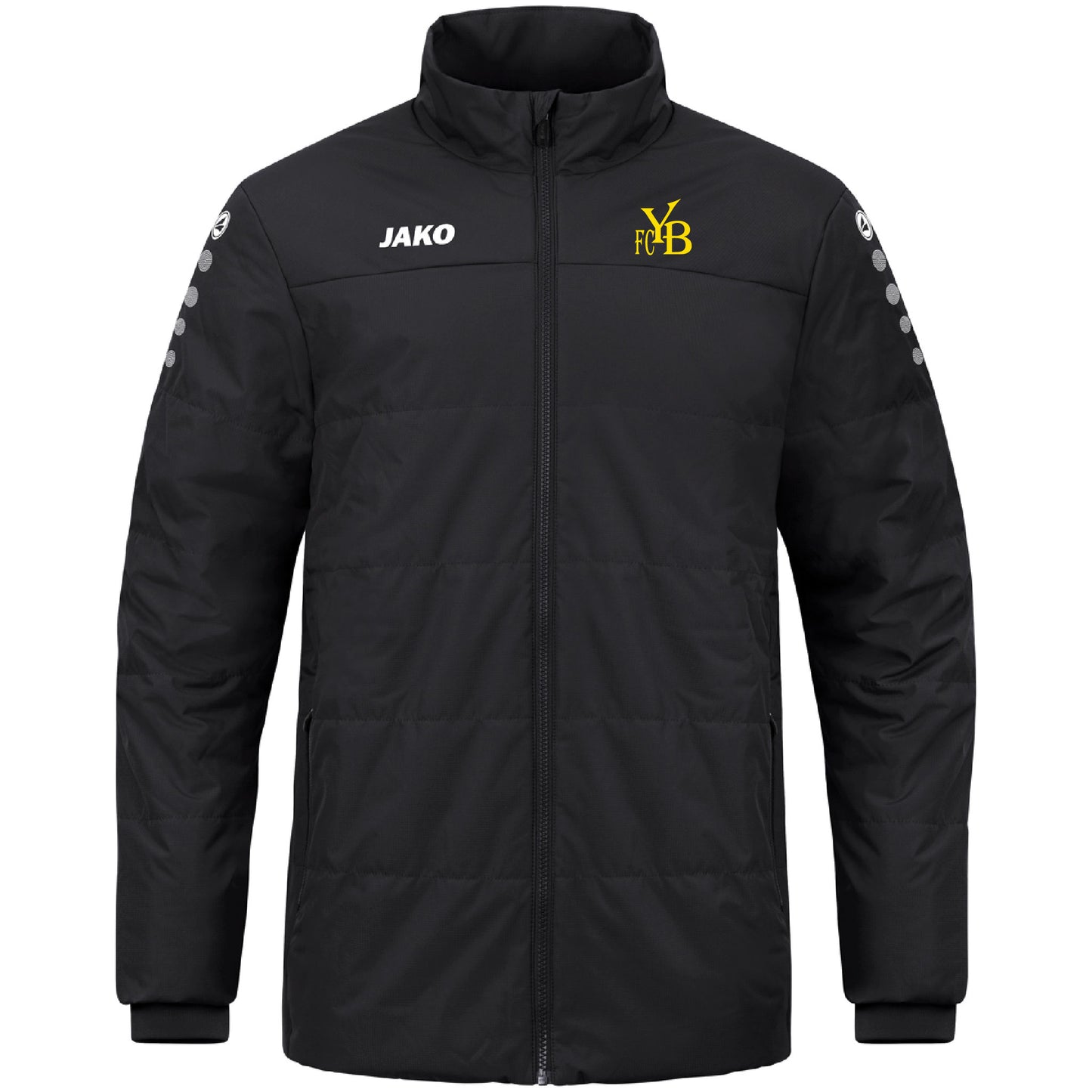 JAKO Veste de coach - Enfants FCYB (7104)