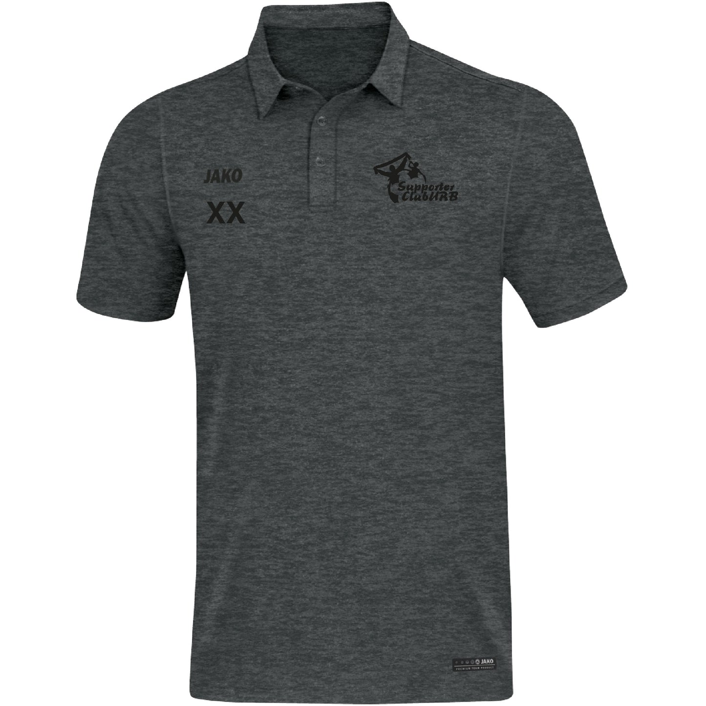 JAKO Polo premium - Adultes - URB (6329-21)