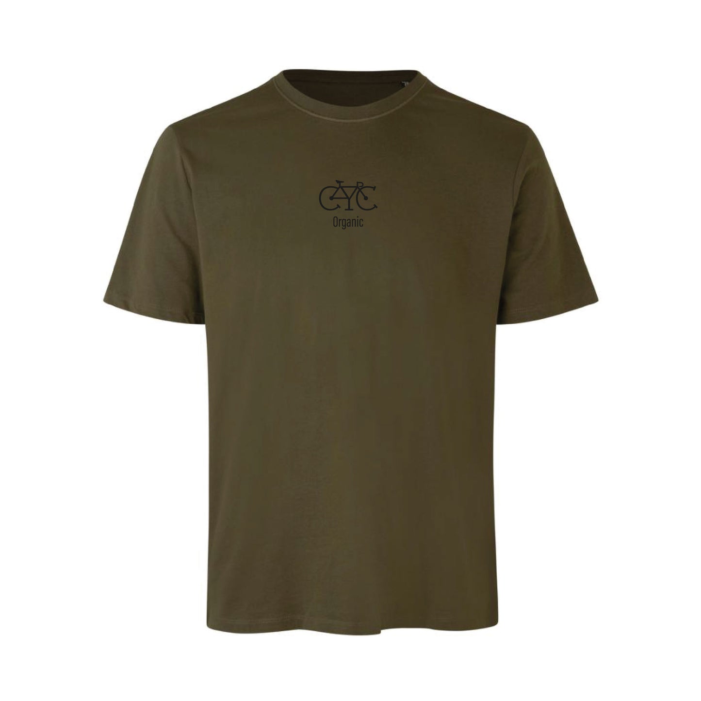 T-shirt Bio - Femmes La Bicyclette (ID0553)