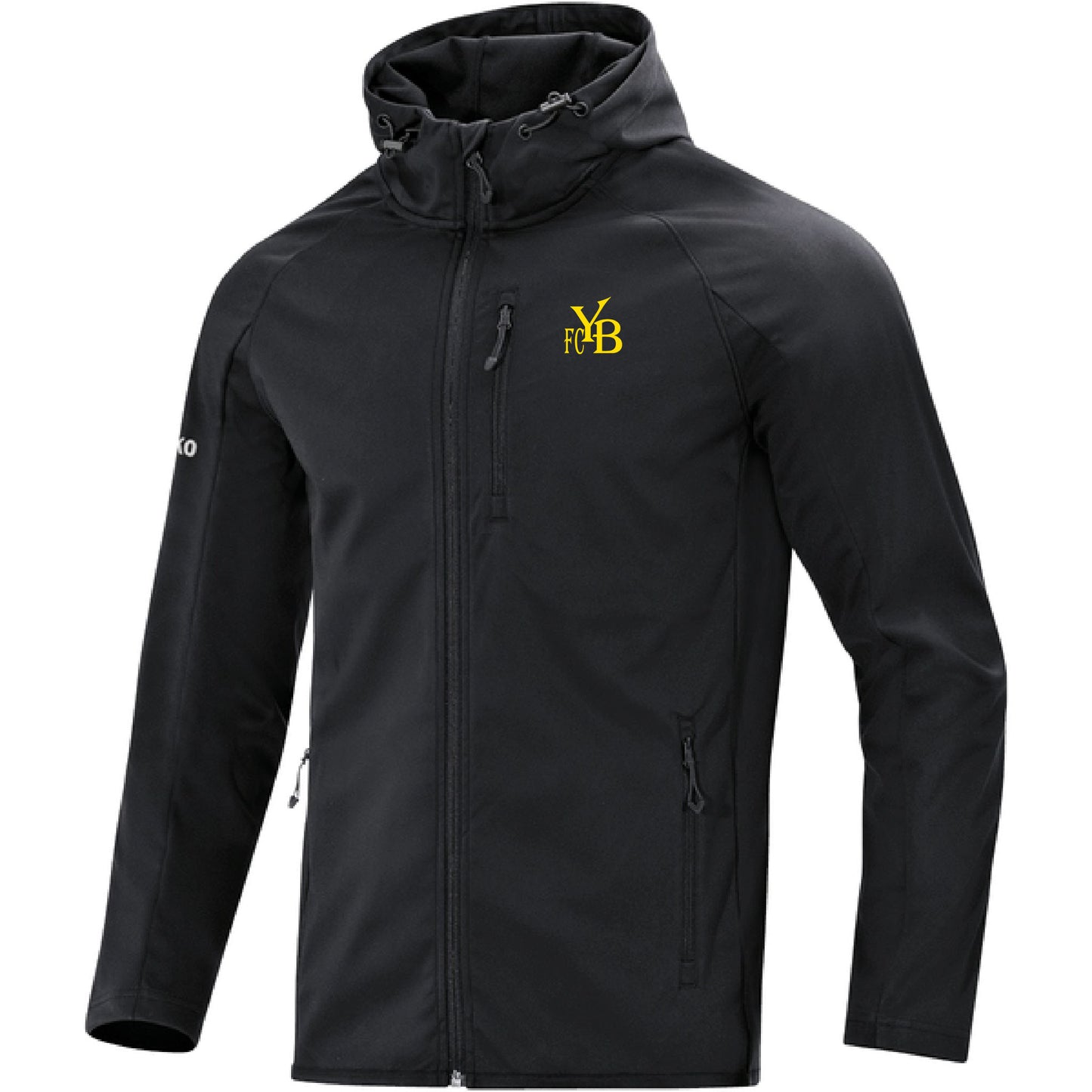 JAKO Veste softshell light (devant)